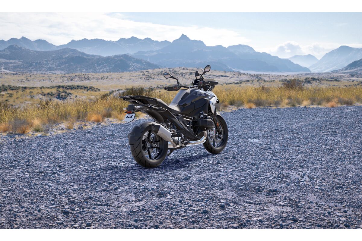 BMW R 1300 GS Adventure – Boxer Deal