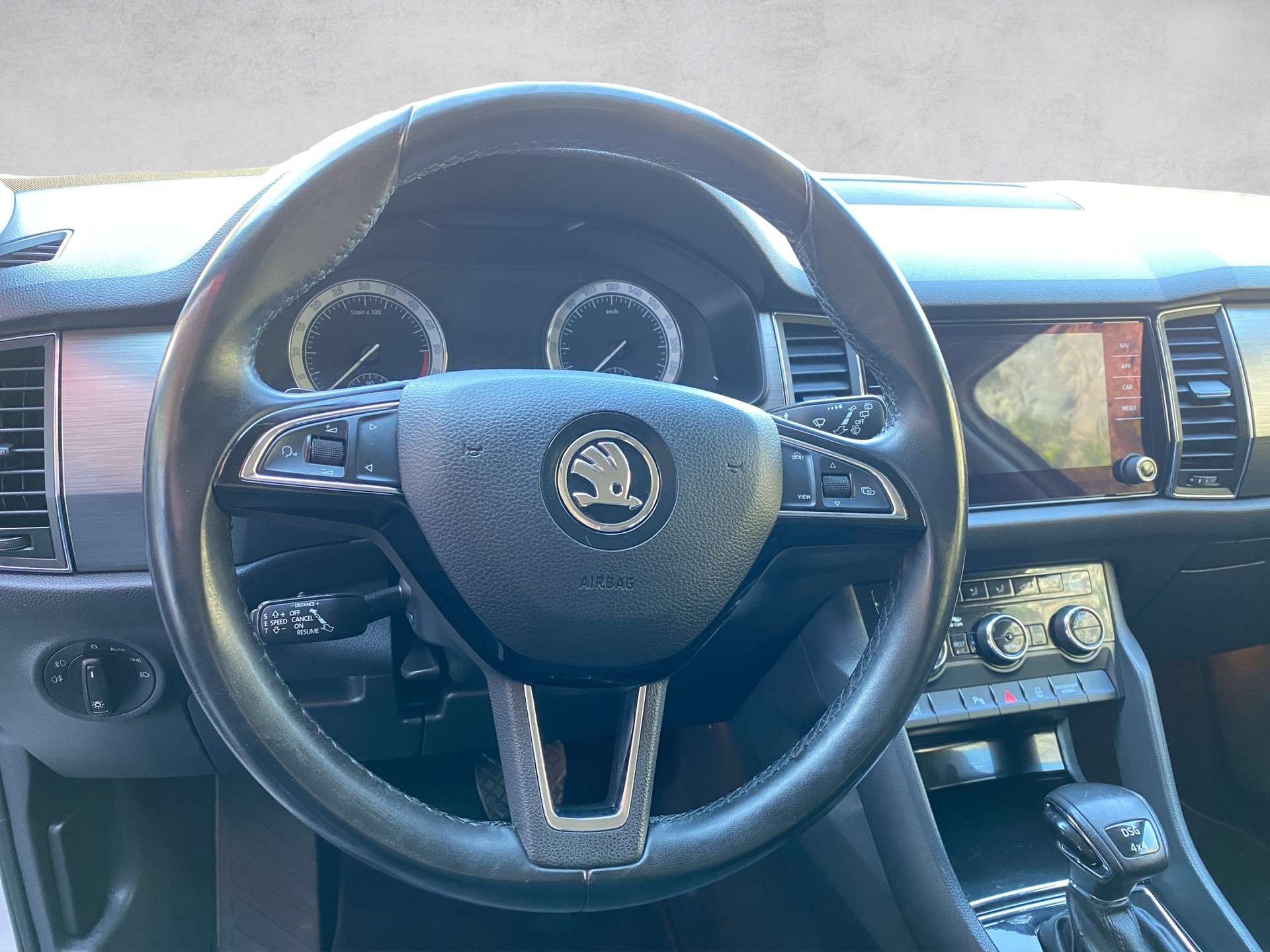 SKODA Kodiaq 2.0 TDI CR Active 4x4 - 10