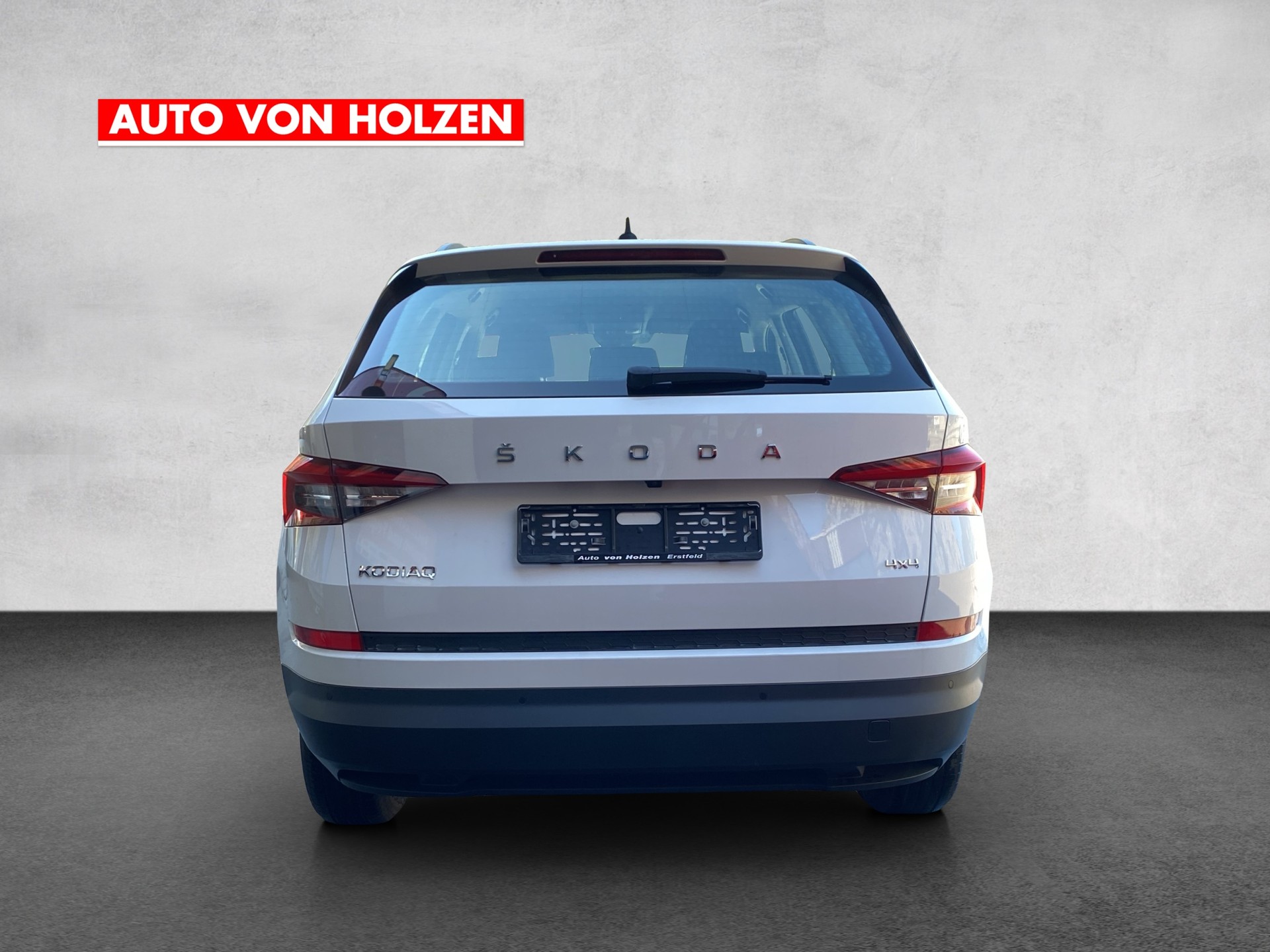 SKODA Kodiaq 2.0 TDI CR Active 4x4 - 4