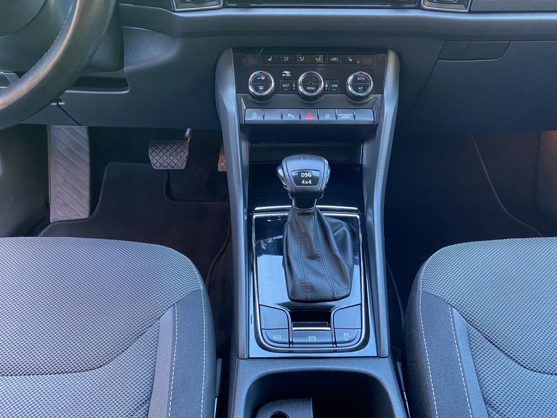 SKODA Kodiaq 2.0 TDI CR Active 4x4 - 12