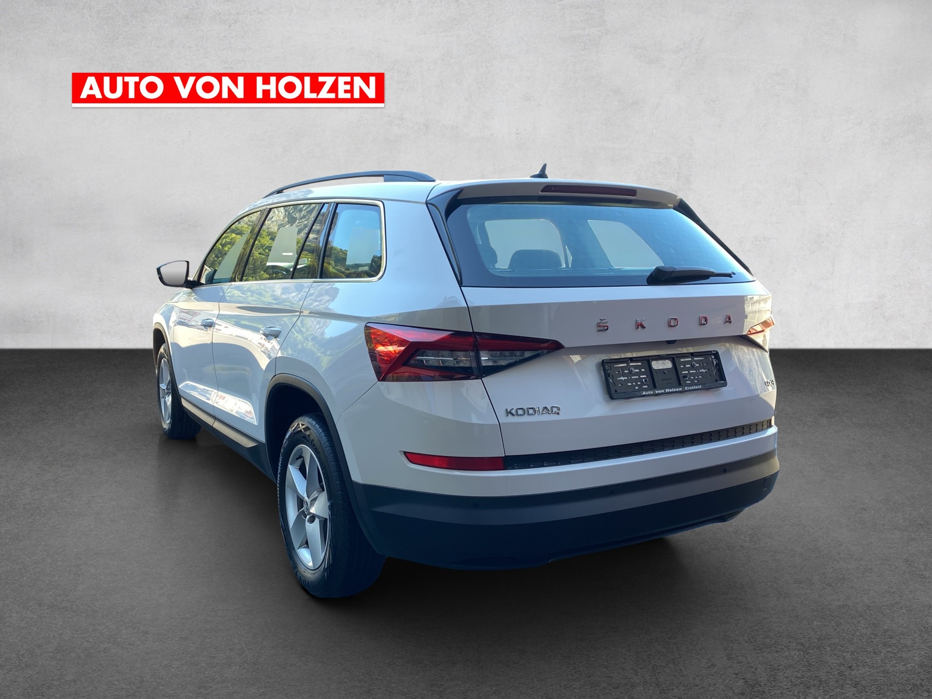 SKODA Kodiaq 2.0 TDI CR Active 4x4 - 3