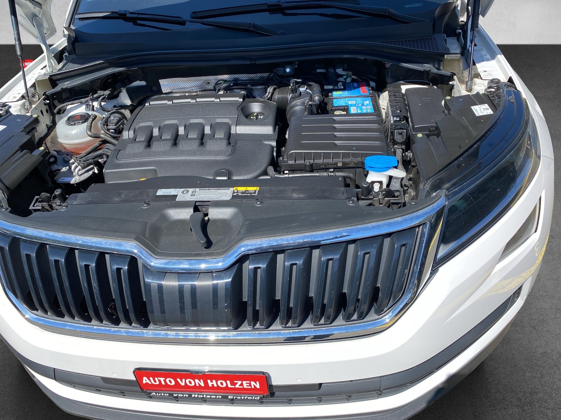 SKODA Kodiaq 2.0 TDI CR Active 4x4 - 21