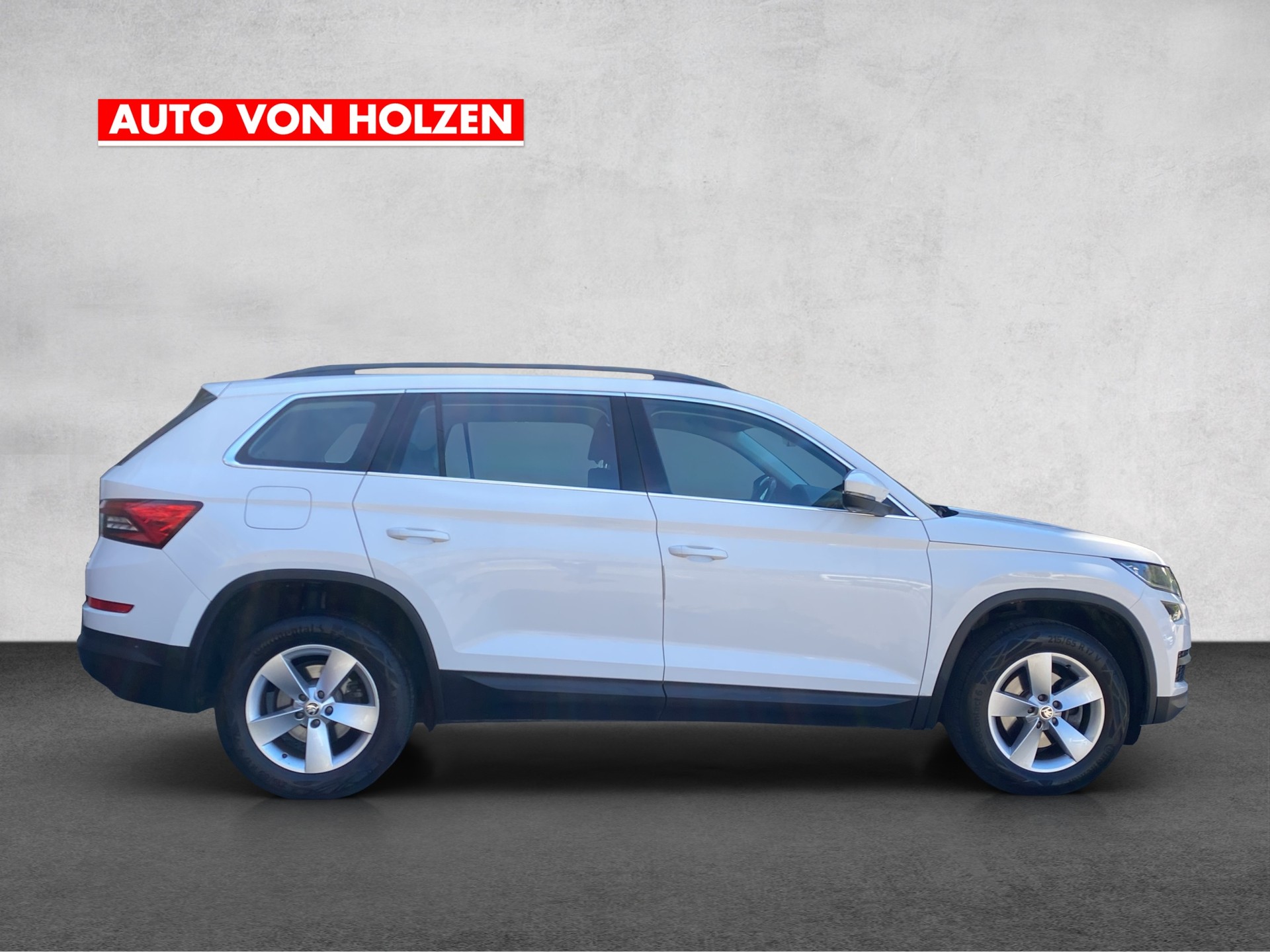 SKODA Kodiaq 2.0 TDI CR Active 4x4 - 7
