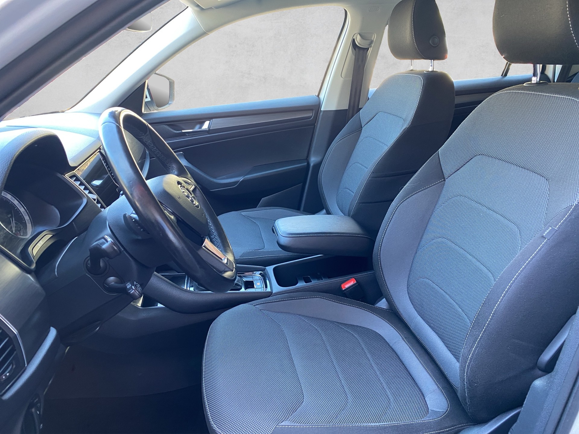 SKODA Kodiaq 2.0 TDI CR Active 4x4 - 8