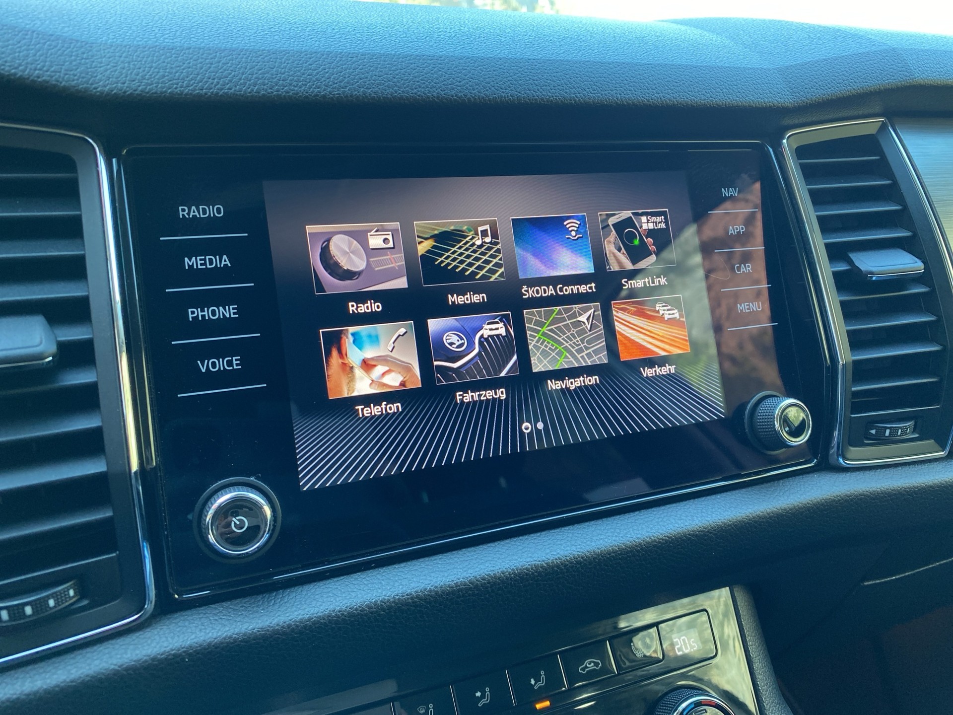 SKODA Kodiaq 2.0 TDI CR Active 4x4 - 16