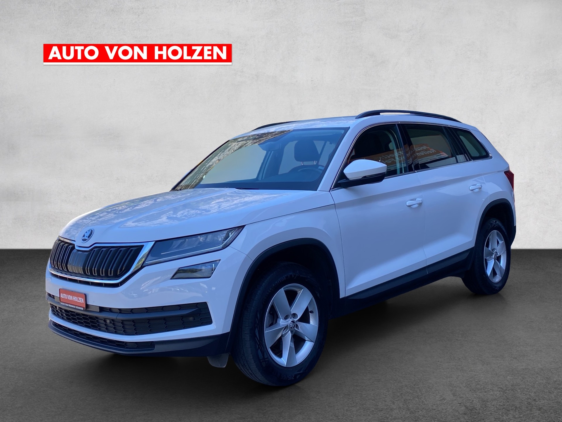 SKODA Kodiaq 2.0 TDI CR Active 4x4 - 2