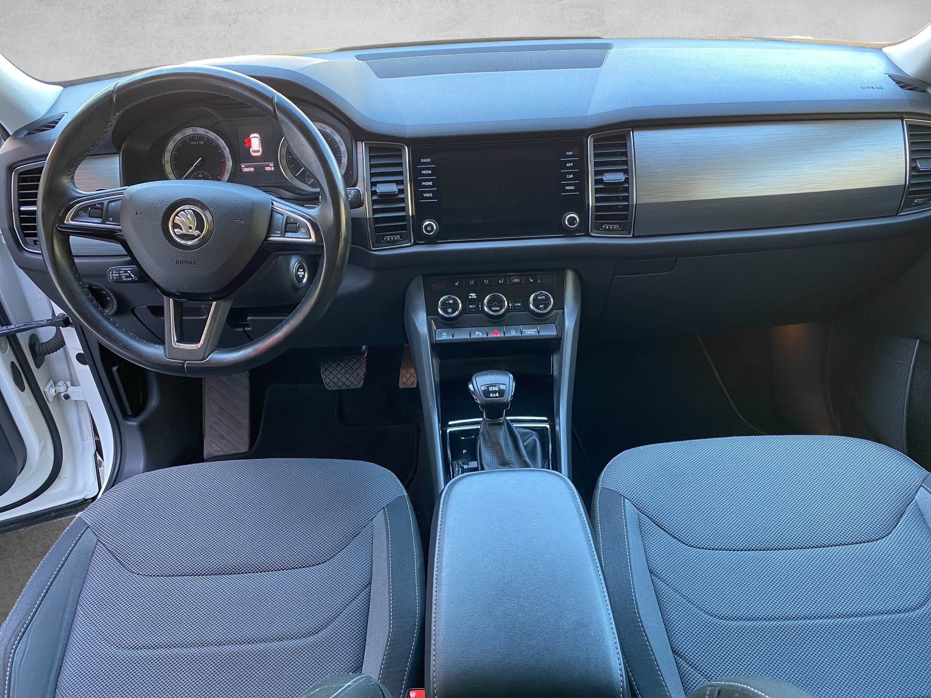 SKODA Kodiaq 2.0 TDI CR Active 4x4 - 9