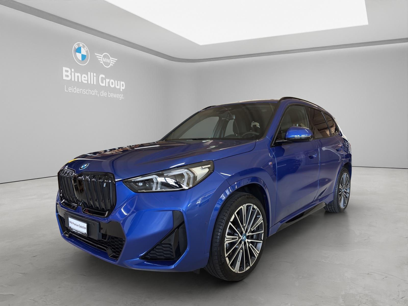 iX1 30 xDrive