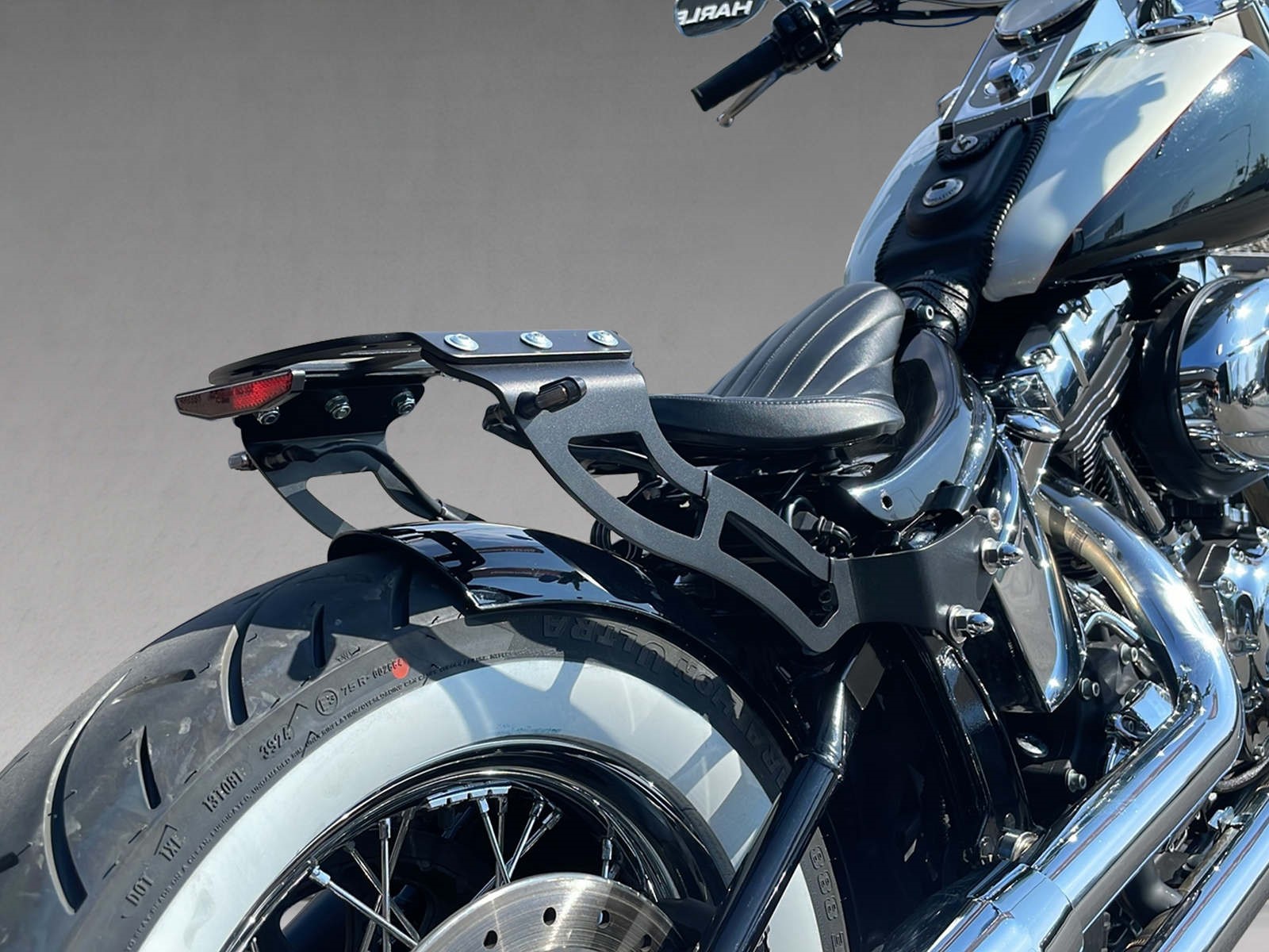 HARLEY-DAVIDSON FLSTN Softail Heritage Classic - 9