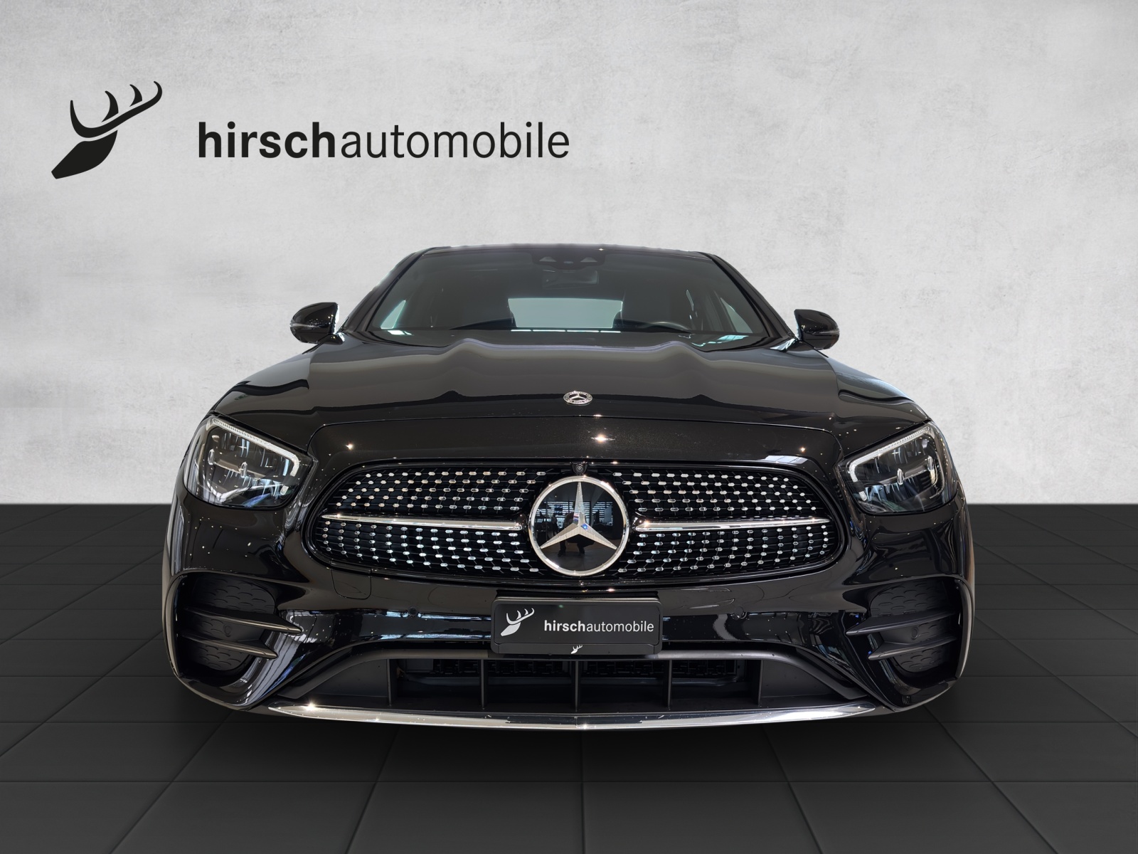 MERCEDES-BENZ E 220 d AMG Line 4M W213 - 11