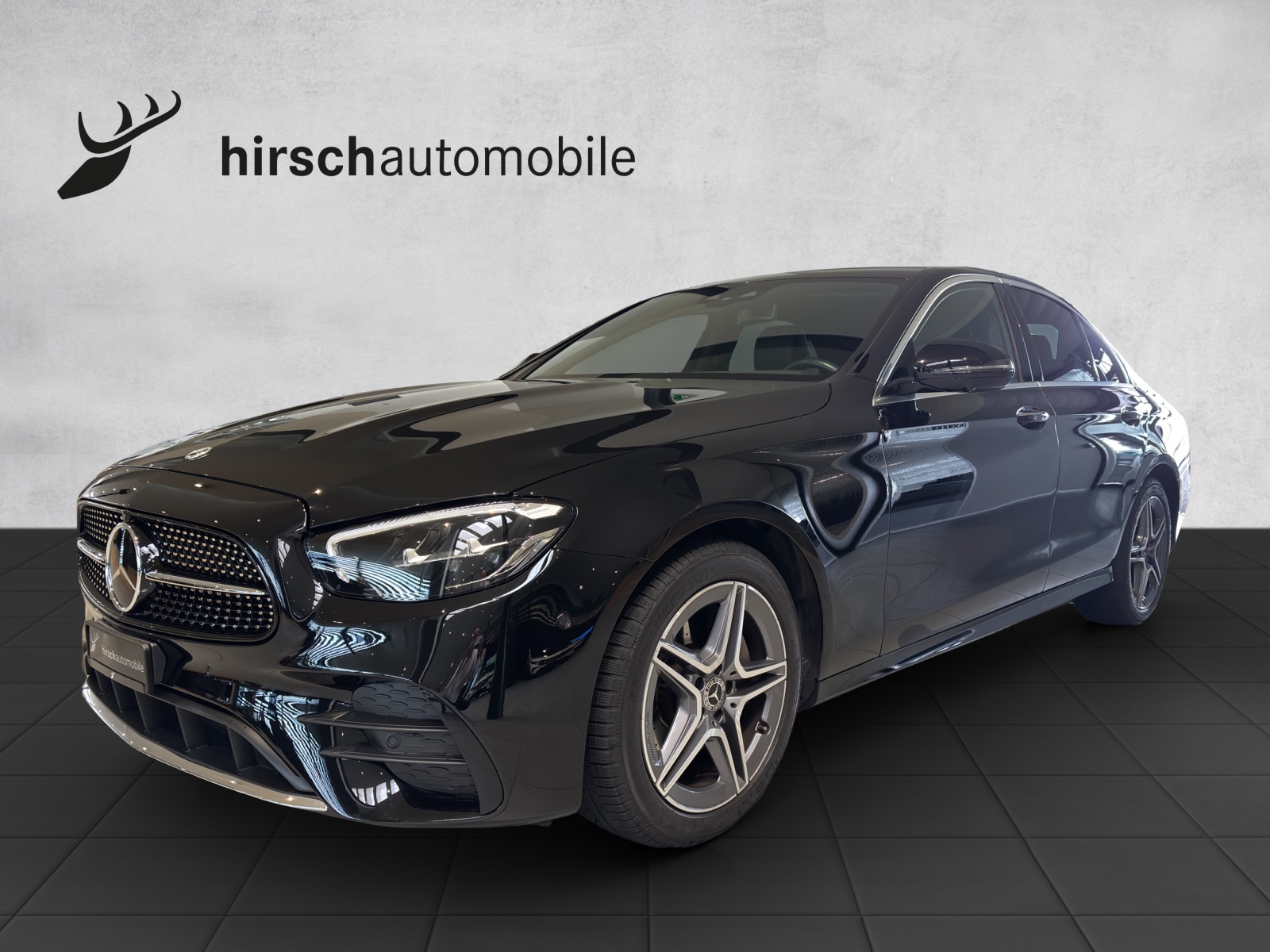MERCEDES-BENZ E 220 d AMG Line 4M W213