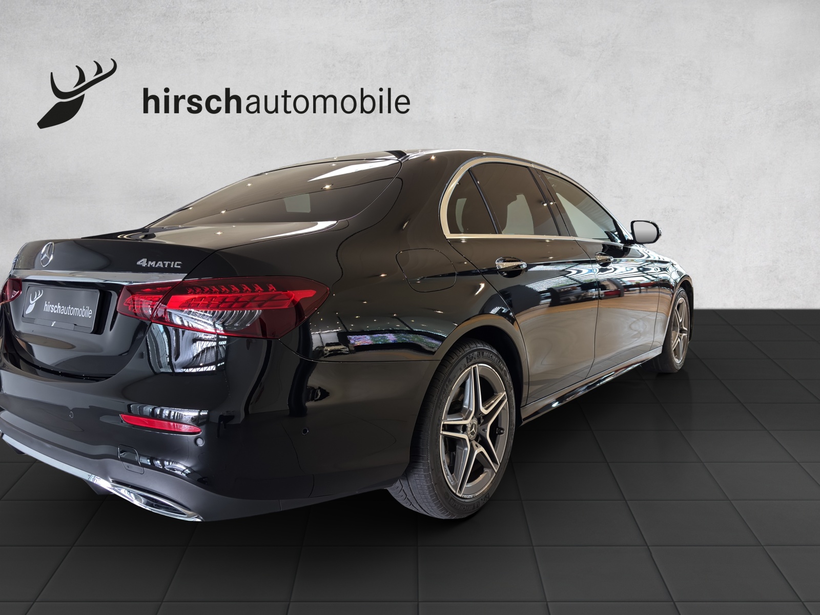 MERCEDES-BENZ E 220 d AMG Line 4M W213 - 9