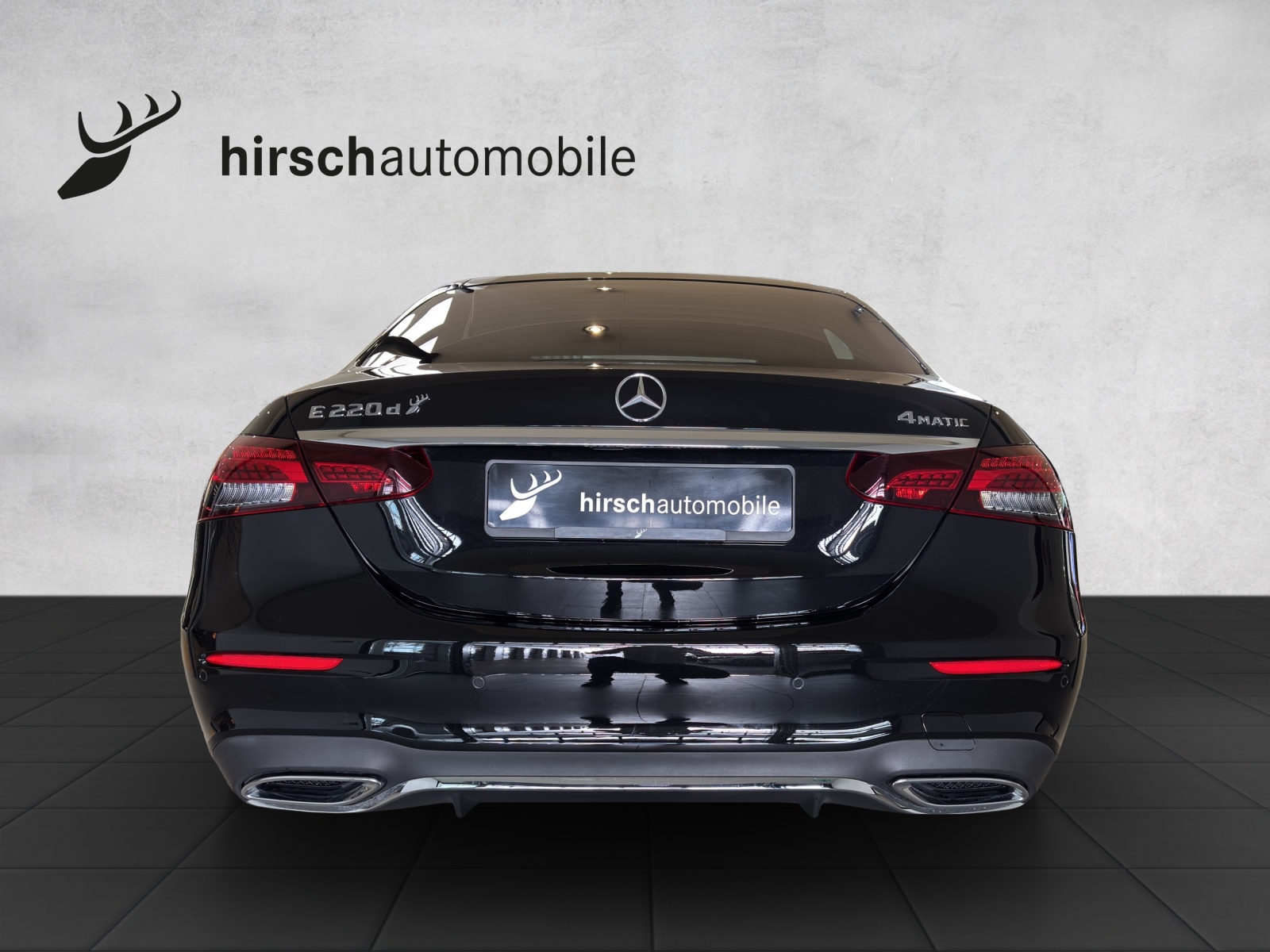 MERCEDES-BENZ E 220 d AMG Line 4M W213 - 10