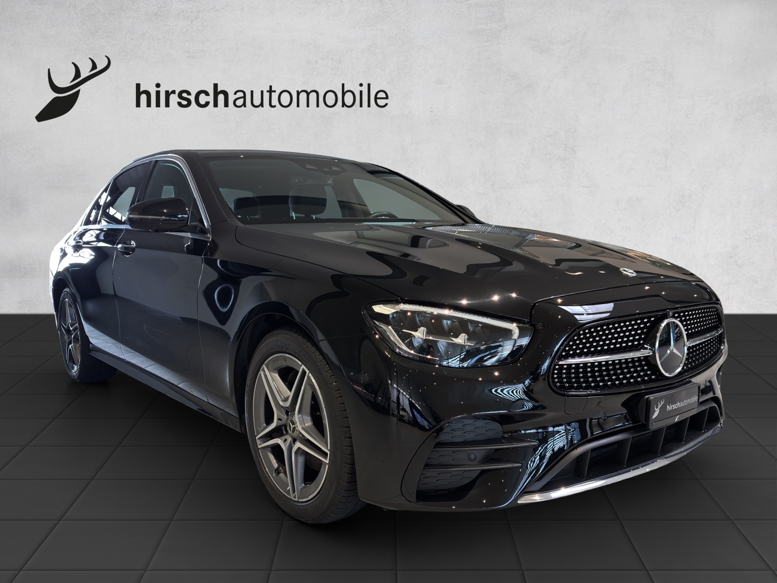 MERCEDES-BENZ E 220 d AMG Line 4M W213 - 8