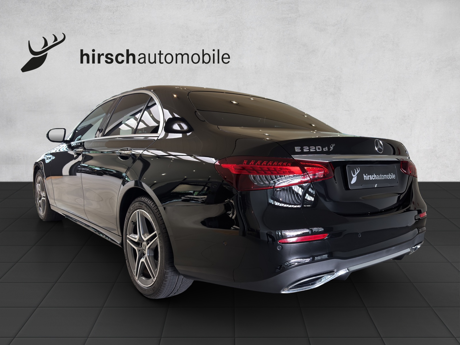 MERCEDES-BENZ E 220 d AMG Line 4M W213 - 7