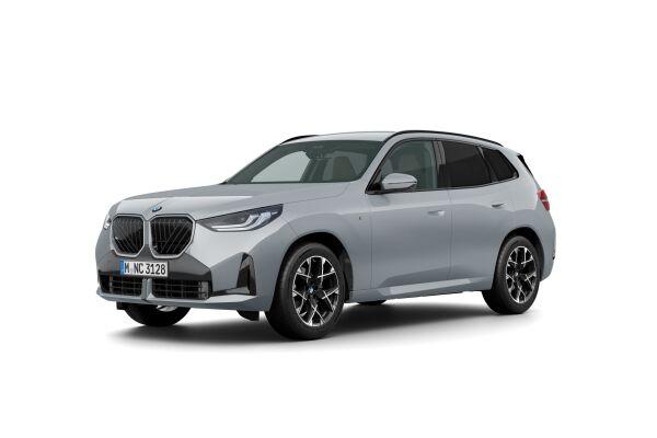 BMW X3 20d M Sport xDrive G45 (CH) AHK 2.5T 📍