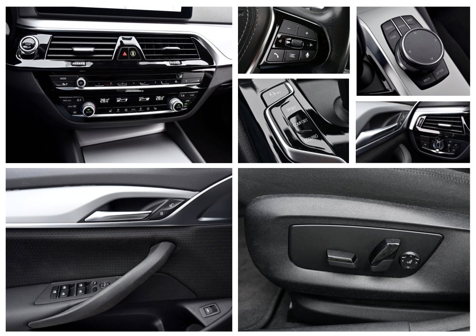 BMW 520d 48V Touring Steptronic Facelift - 14