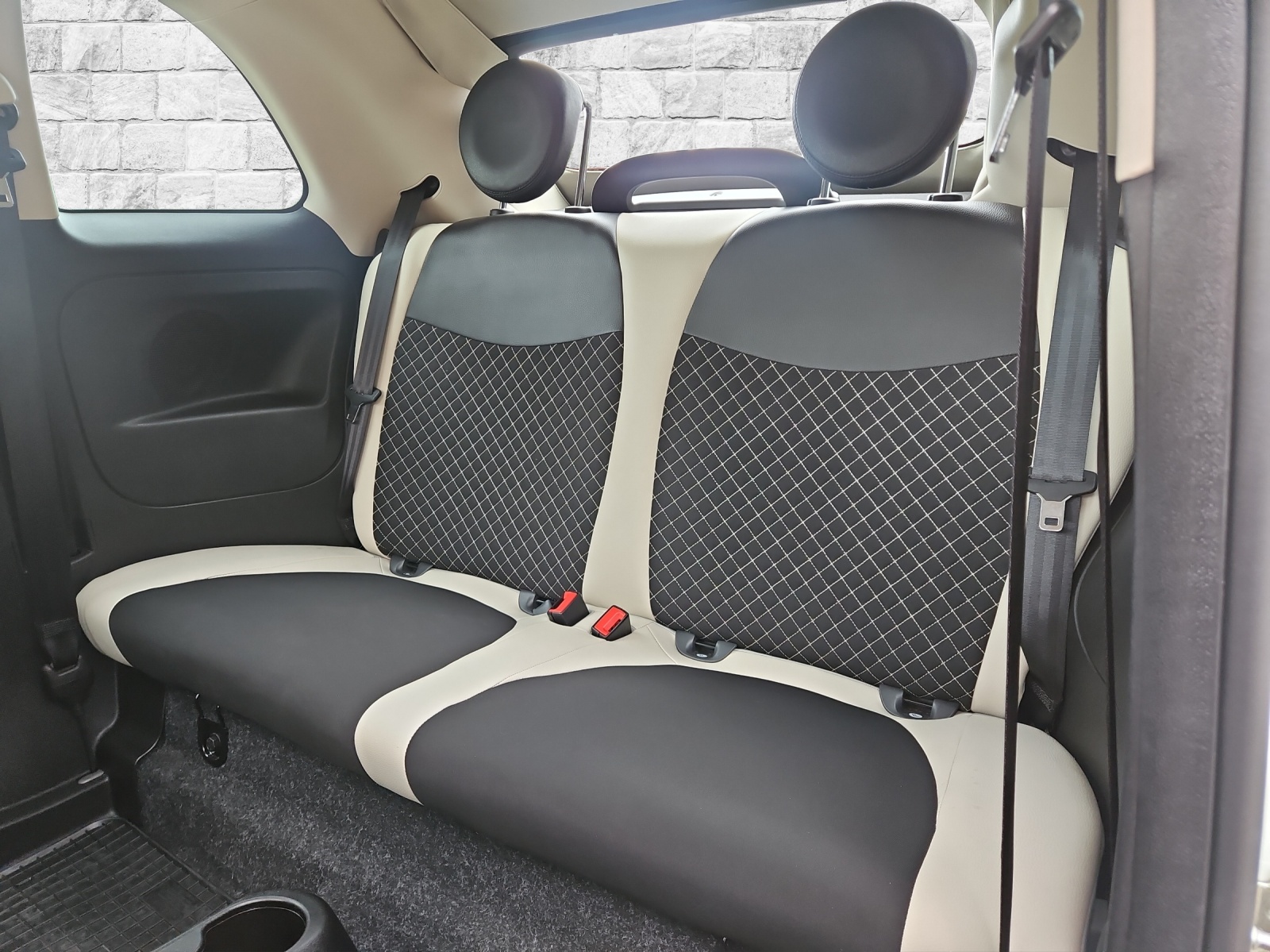 FIAT 500 C 1.0 Hybrid Dolcevita - 8