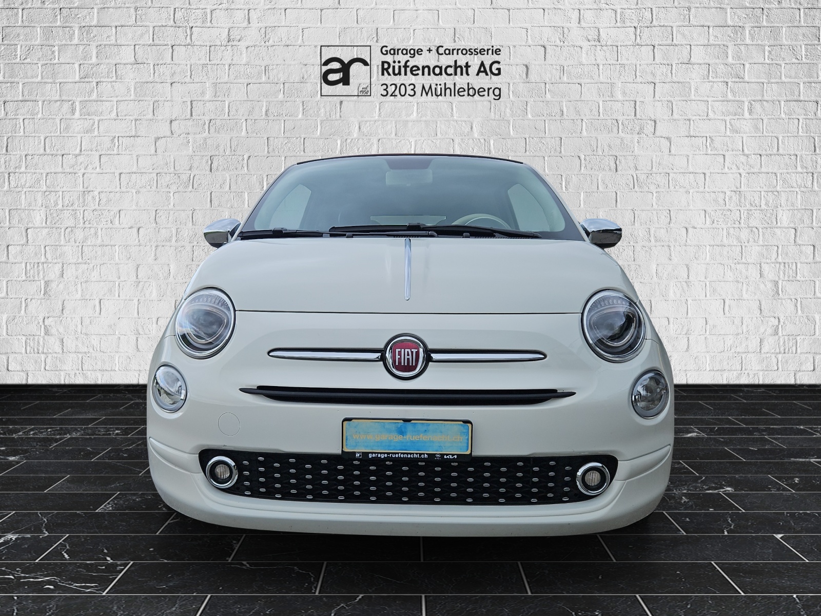 FIAT 500 C 1.0 Hybrid Dolcevita - 3