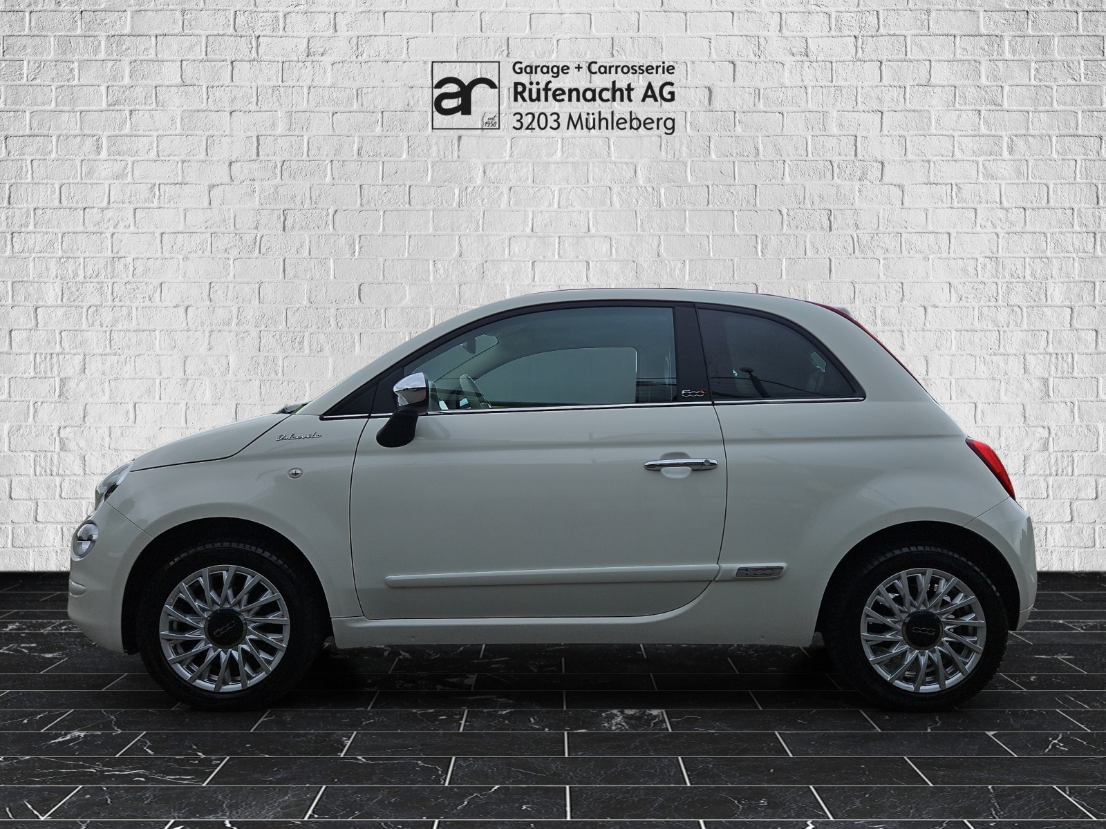 FIAT 500 C 1.0 Hybrid Dolcevita - 5