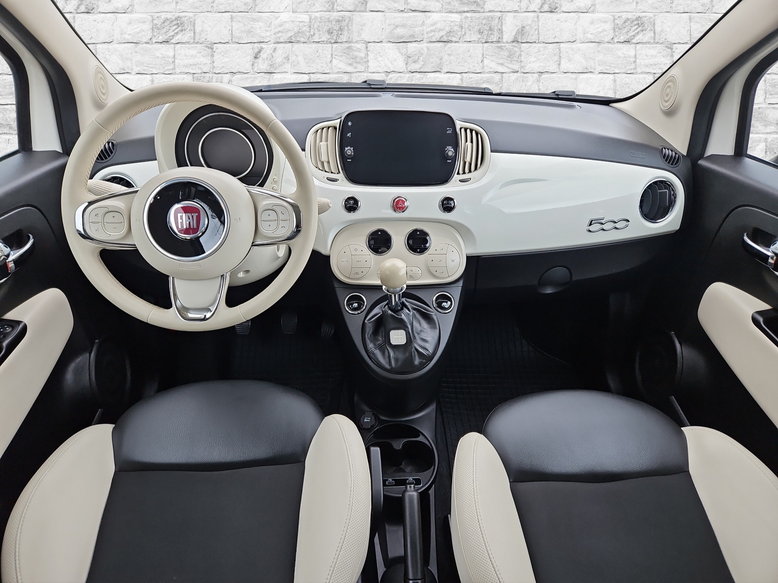 FIAT 500 C 1.0 Hybrid Dolcevita - 6