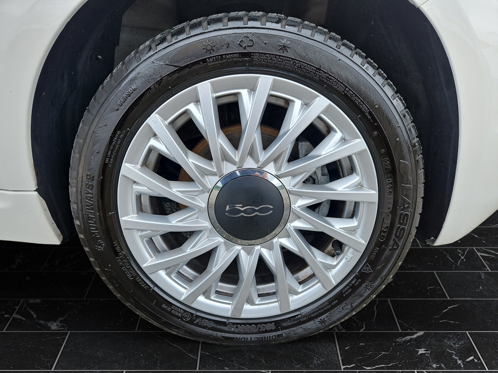 FIAT 500 C 1.0 Hybrid Dolcevita - 11