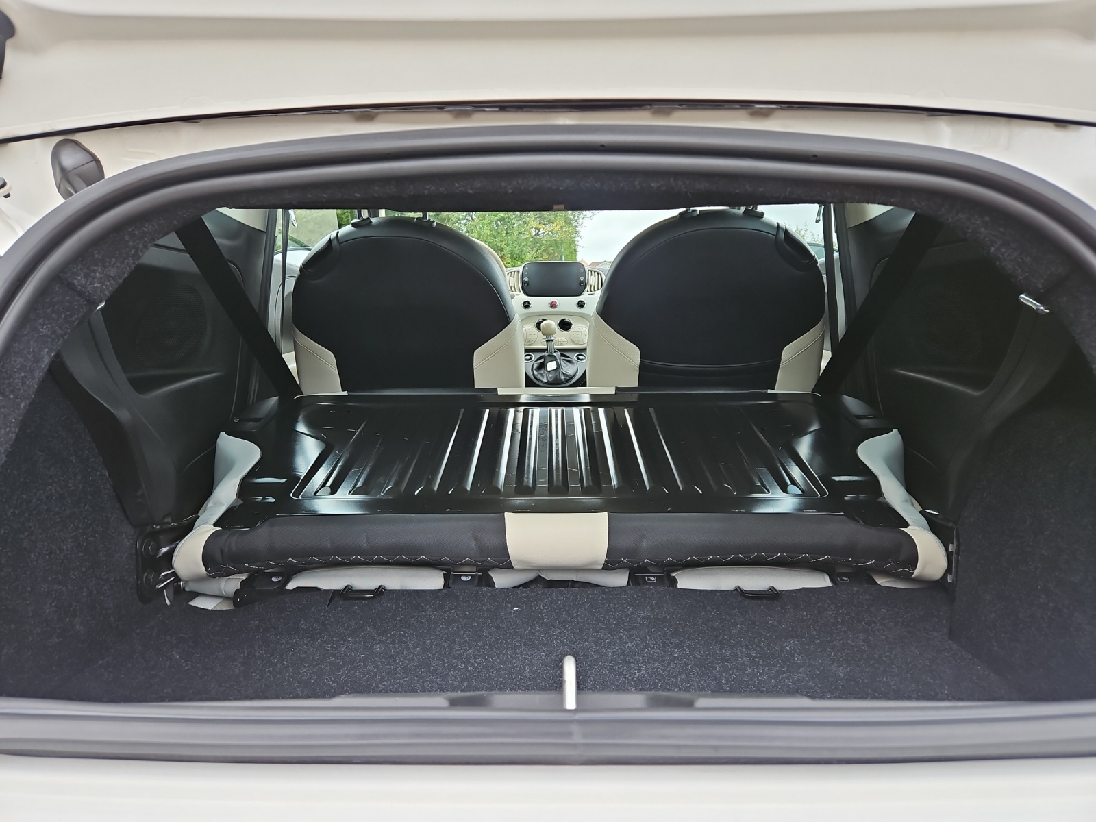 FIAT 500 C 1.0 Hybrid Dolcevita - 10