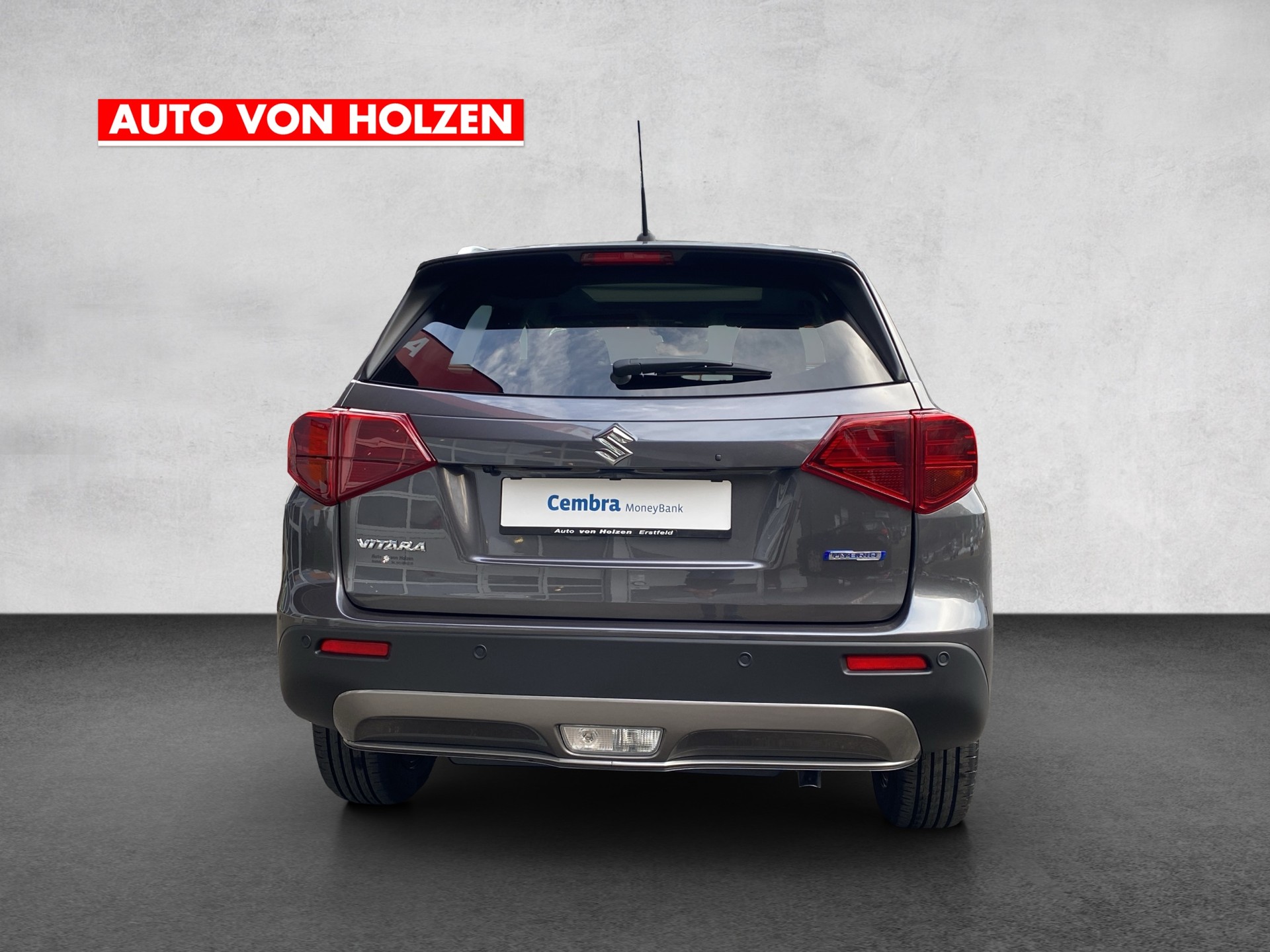 SUZUKI Vitara 1.4 Boosterjet Compact Top 4x4 Hybrid Automatic - 3