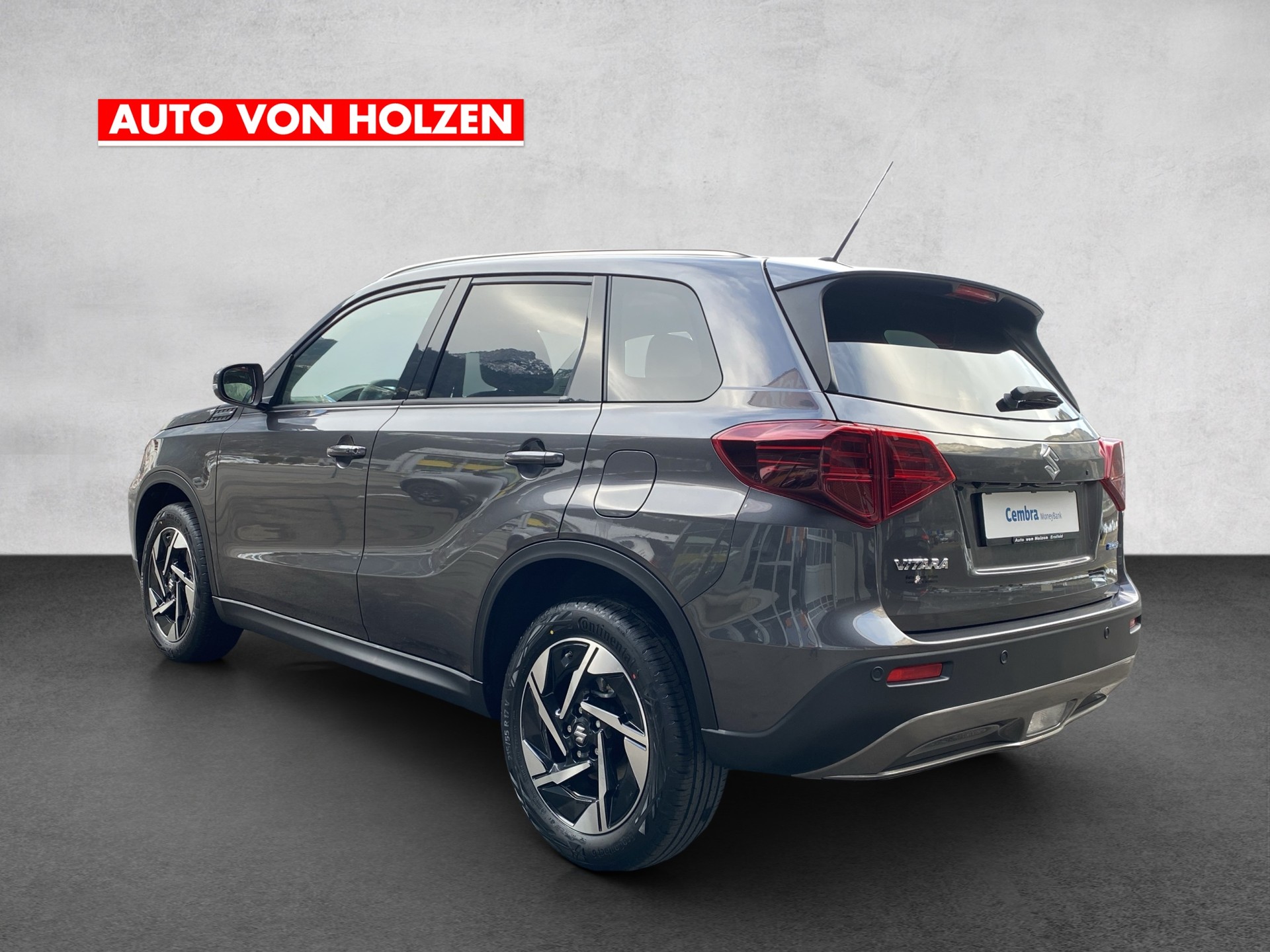 SUZUKI Vitara 1.4 Boosterjet Compact Top 4x4 Hybrid Automatic - 2