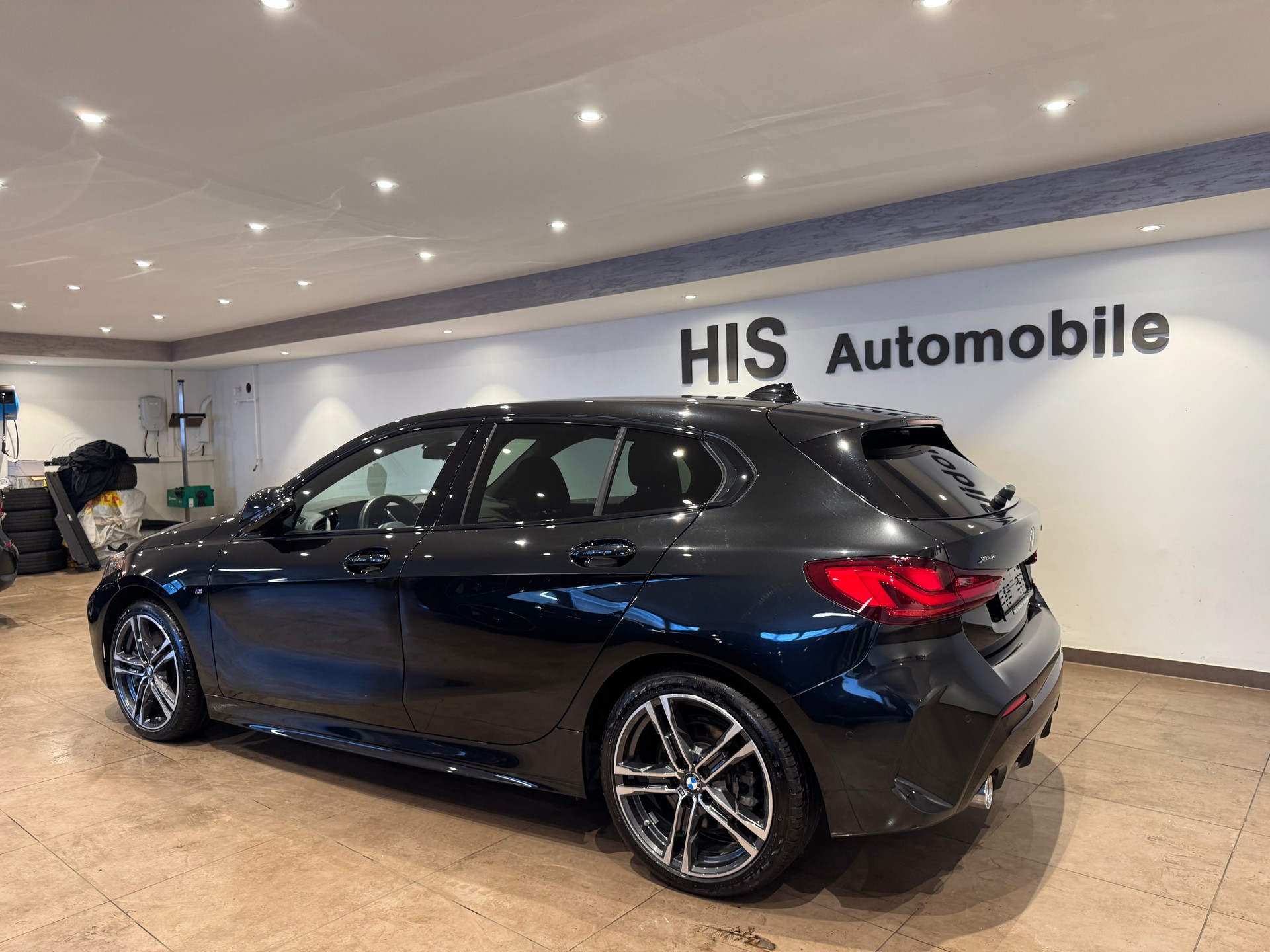 BMW 120d xDrive - 4