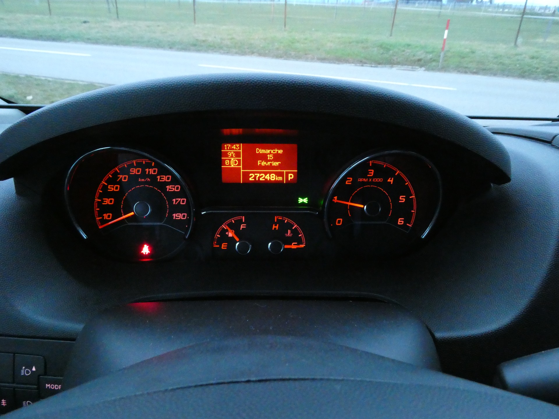 PÖSSL Summit 600 Plus Automat. - 15