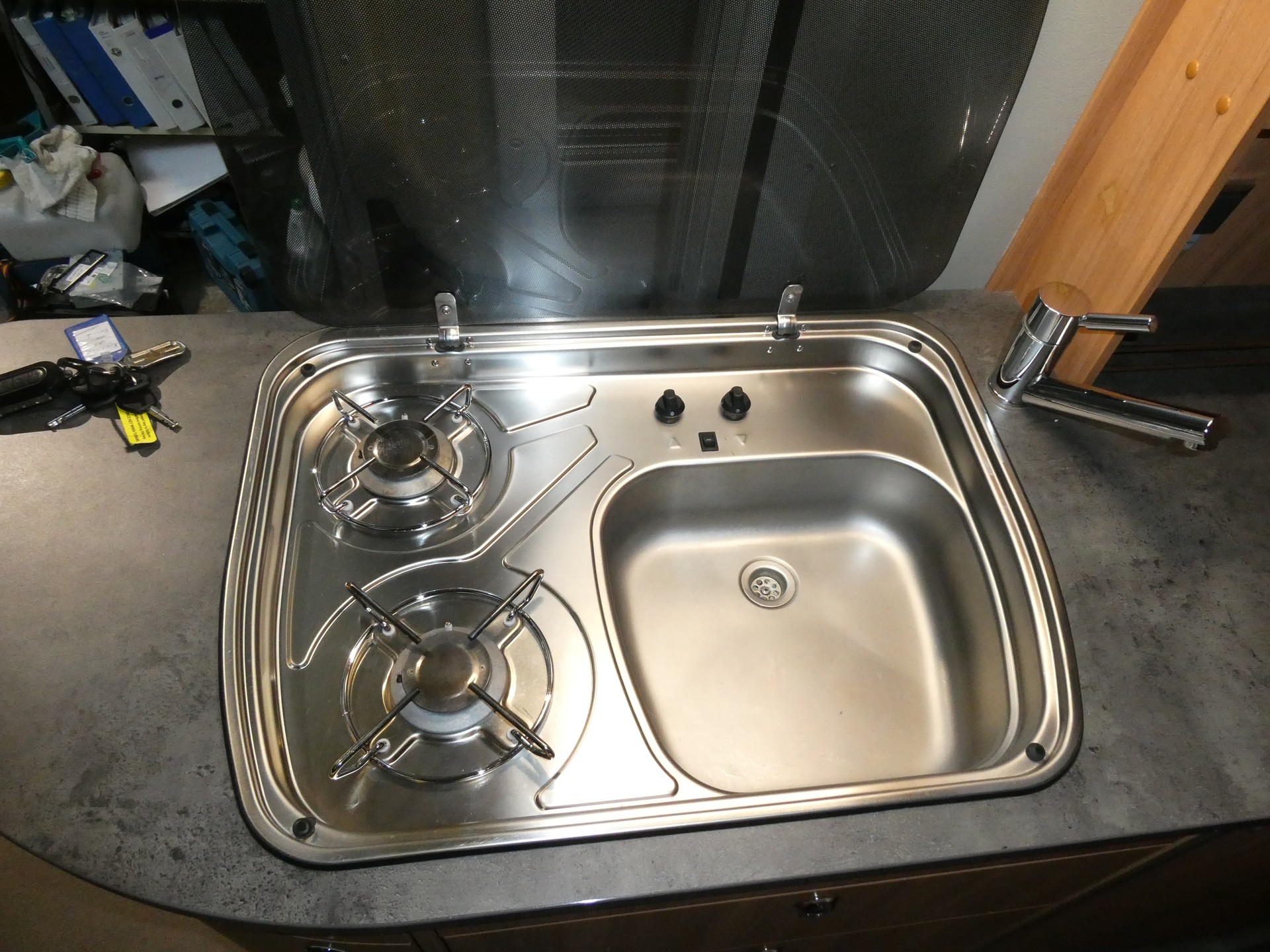 PÖSSL Summit 600 Plus Automat. - 5