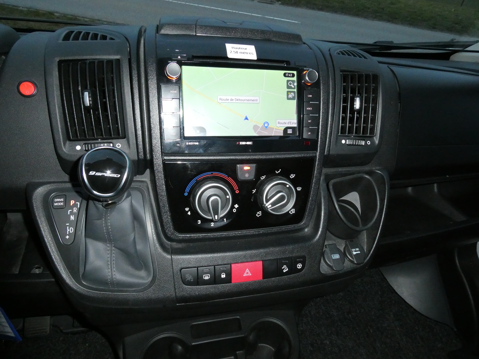 PÖSSL Summit 600 Plus Automat. - 14