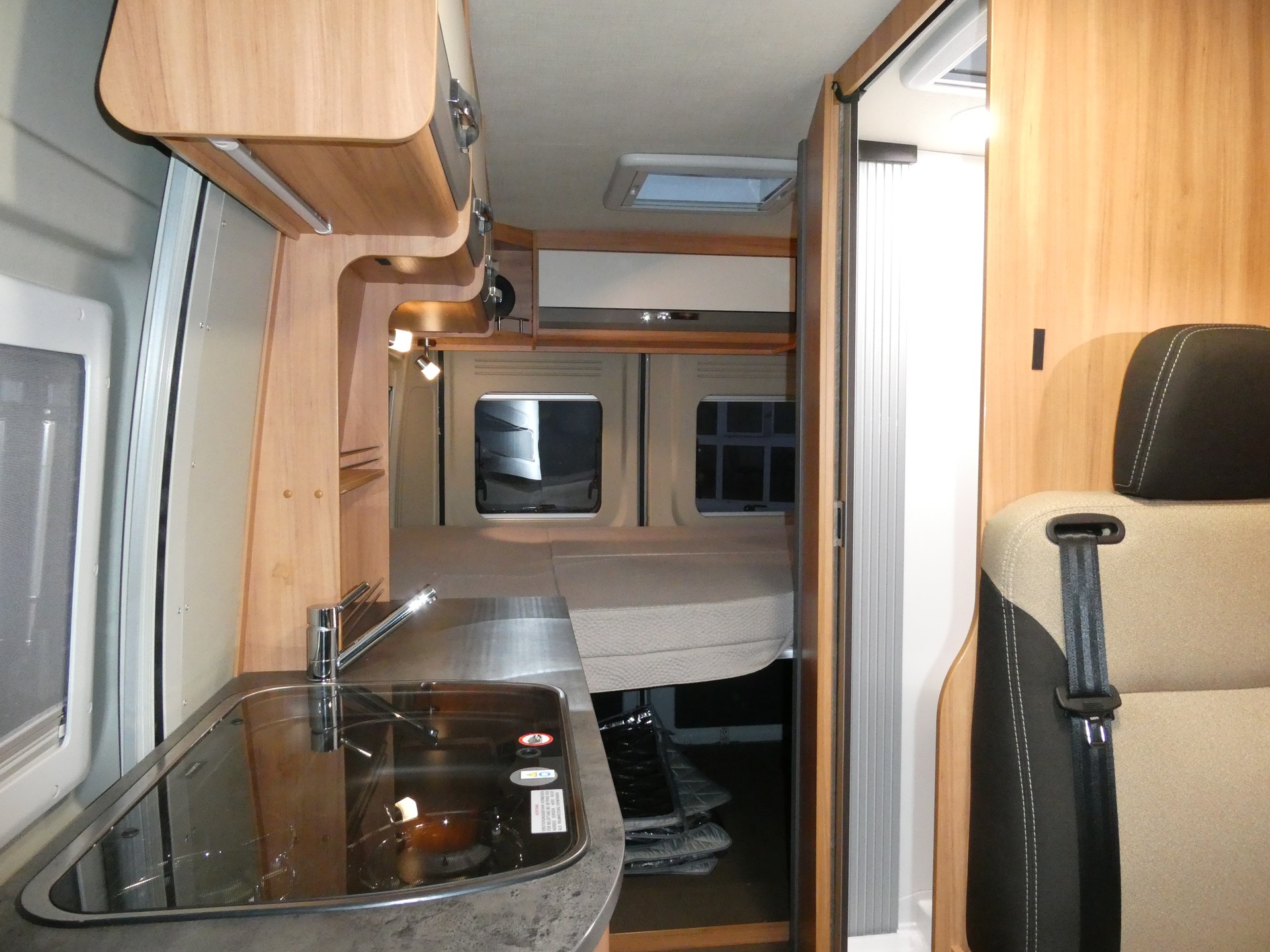 PÖSSL Summit 600 Plus Automat. - 3