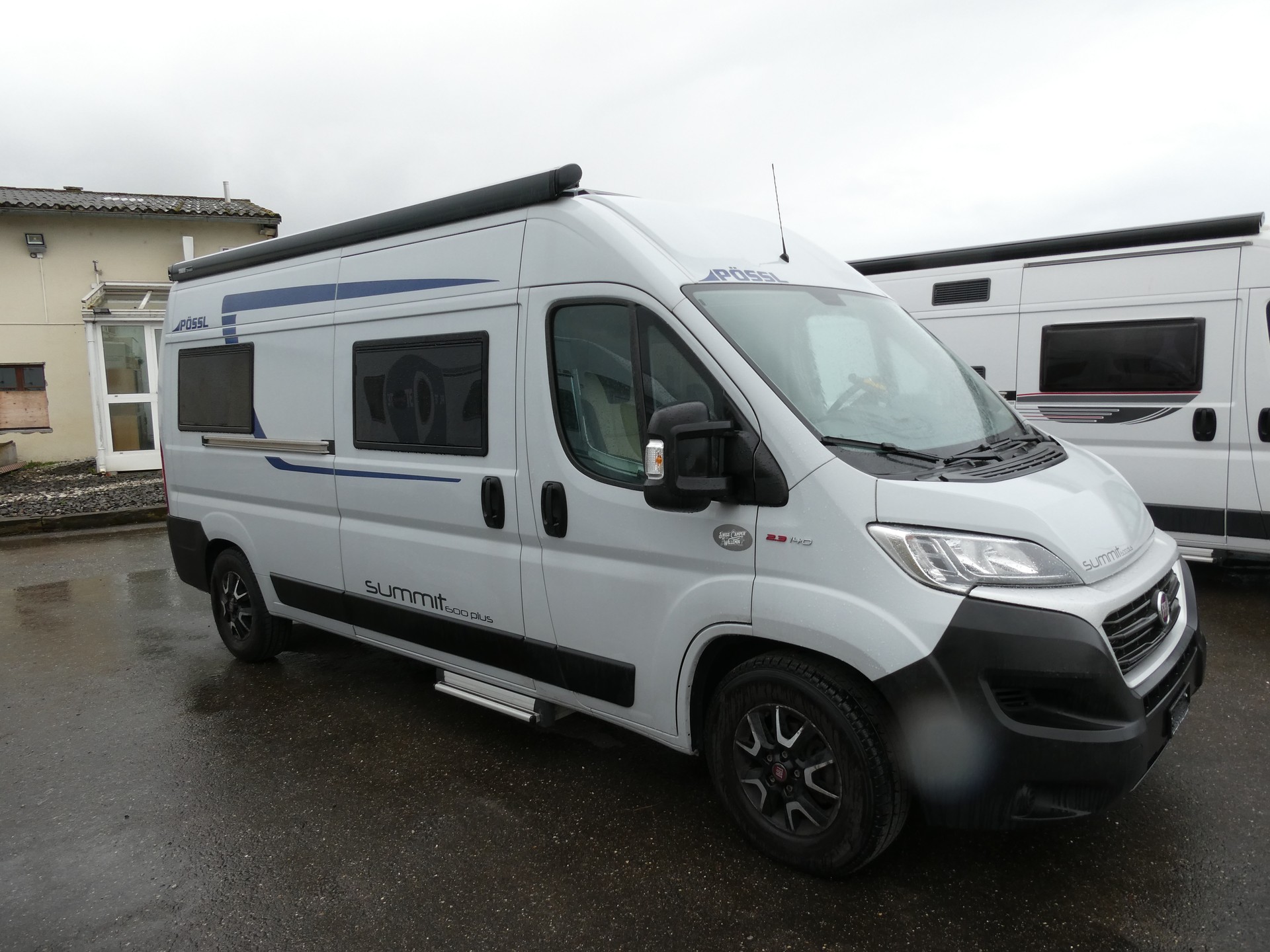 PÖSSL Summit 600 Plus Automat.