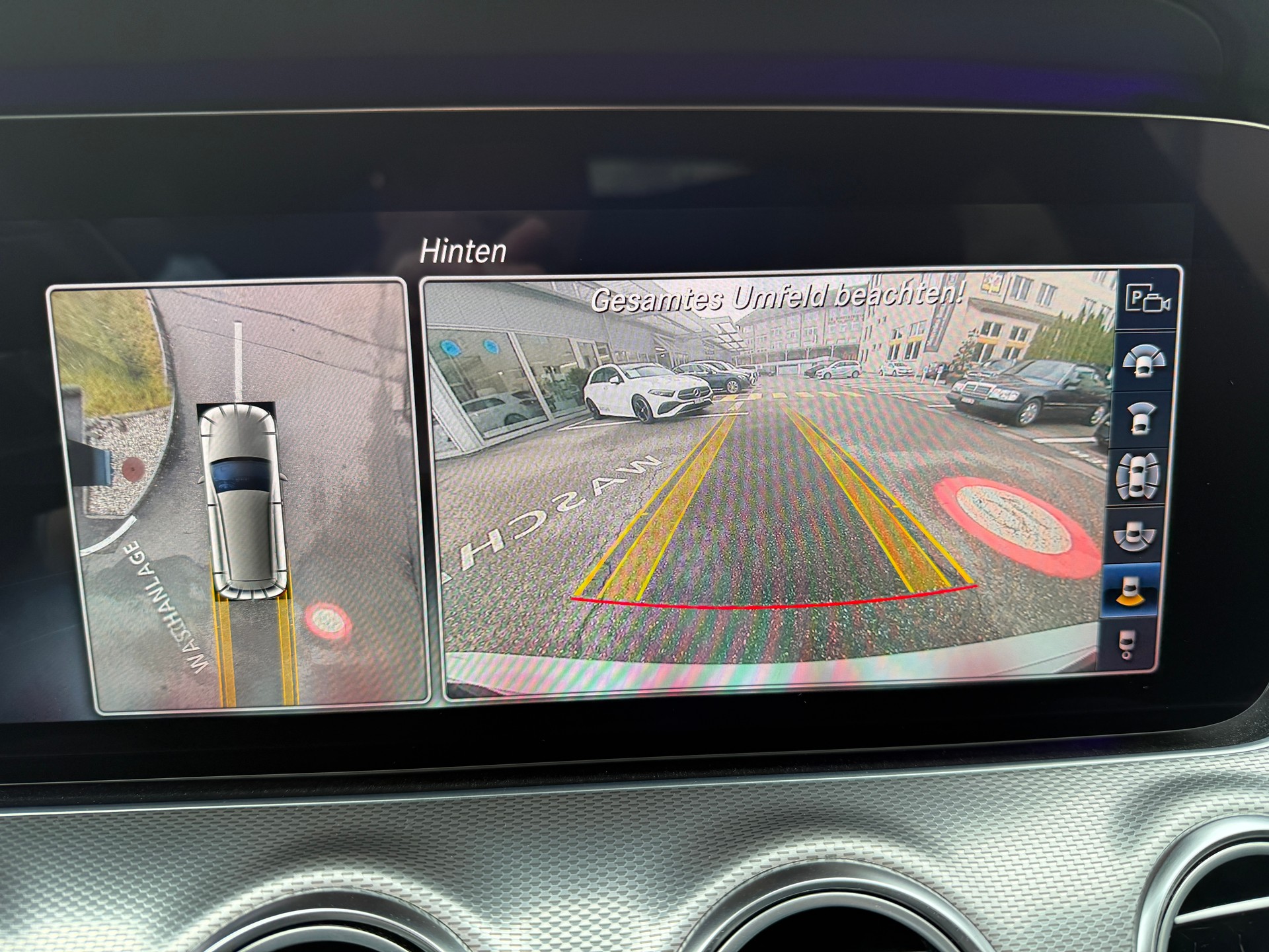 MERCEDES-BENZ E 200 Avantgarde 4 Matic - 14