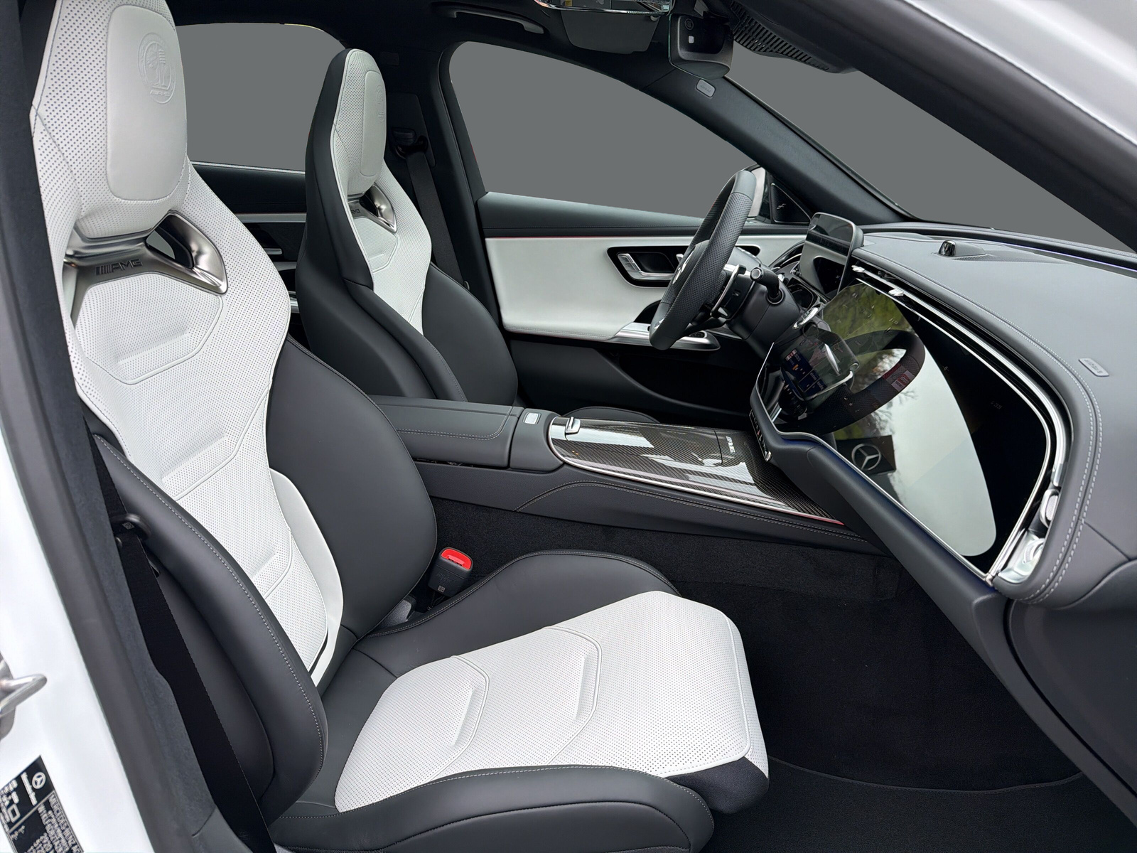 MERCEDES-BENZ E 53 AMG Hybrid 4Matic+ 9G-Tronic - 18