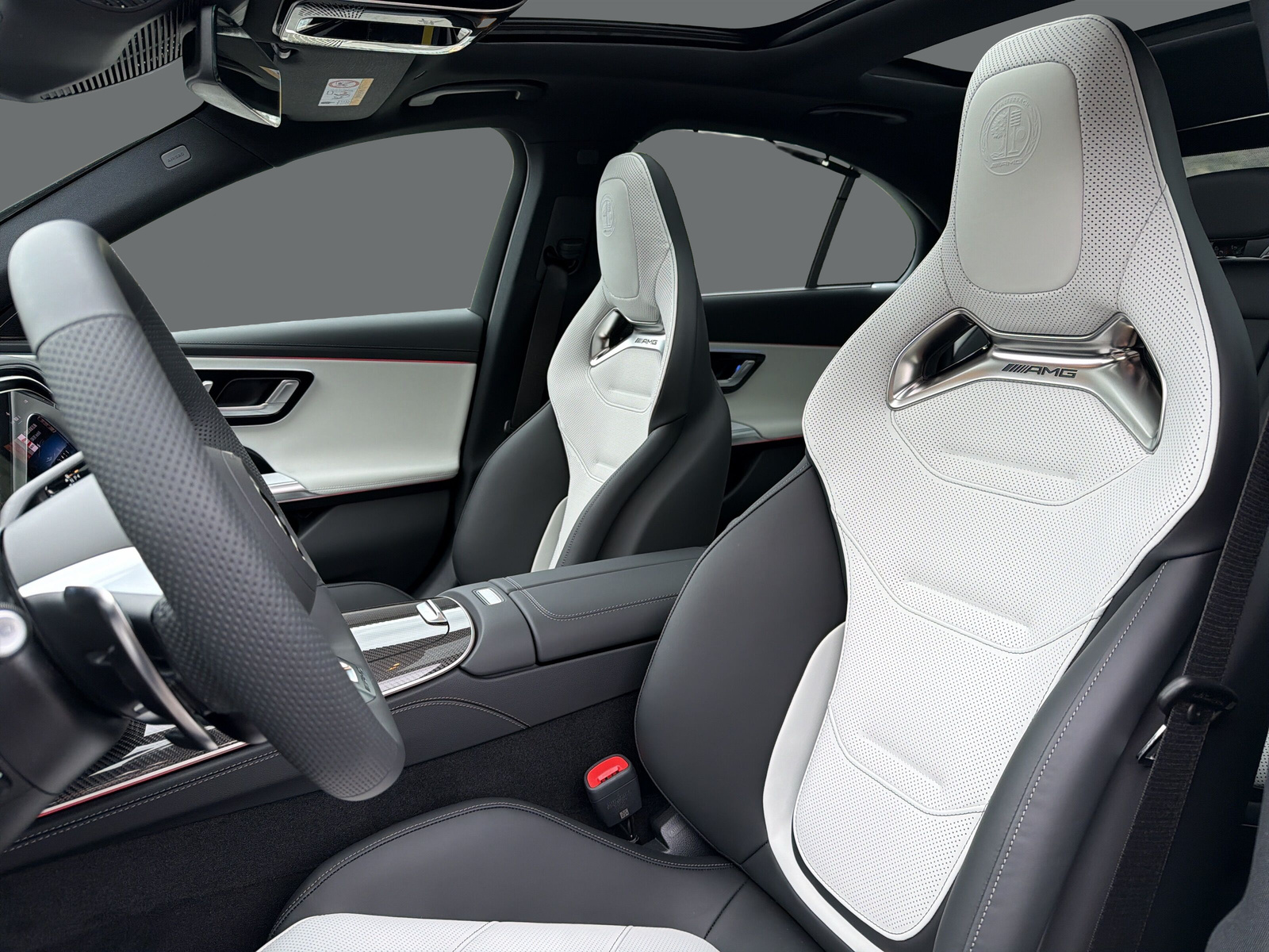 MERCEDES-BENZ E 53 AMG Hybrid 4Matic+ 9G-Tronic - 9