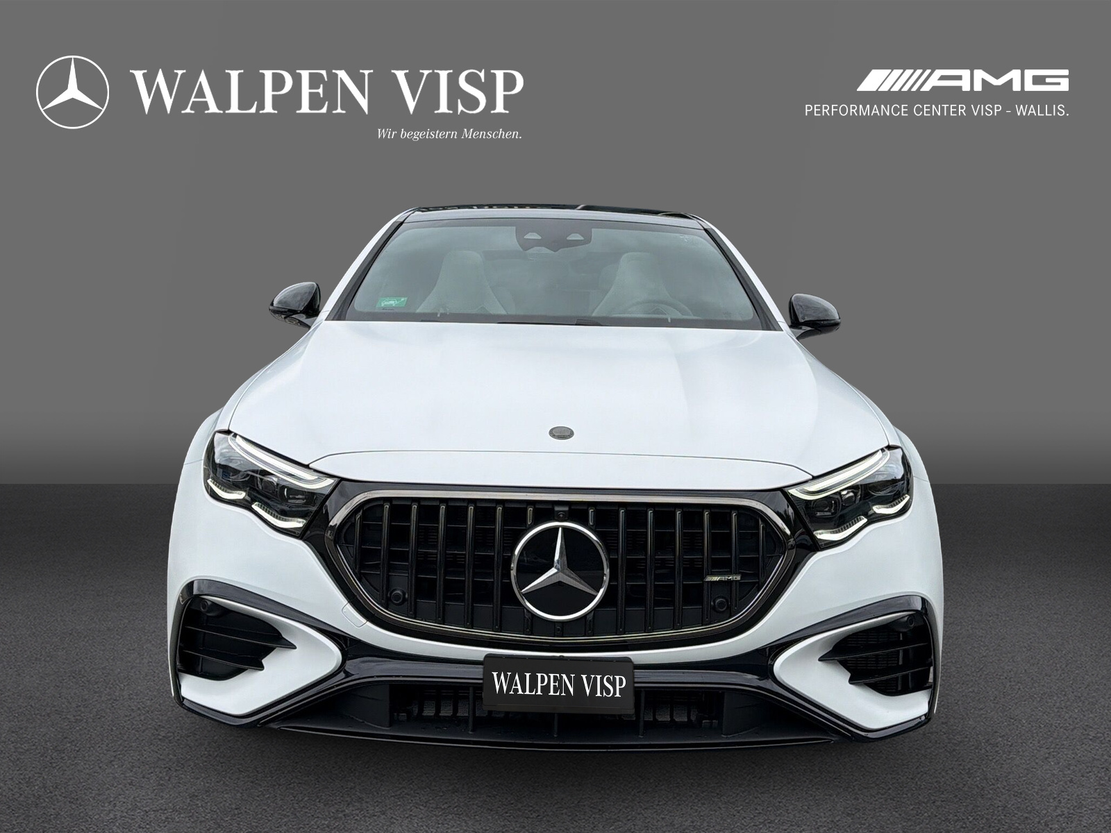 MERCEDES-BENZ E 53 AMG Hybrid 4Matic+ 9G-Tronic - 2