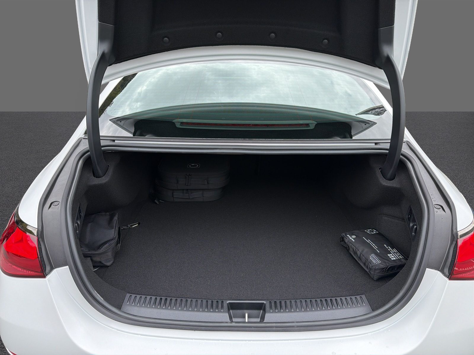 MERCEDES-BENZ E 53 AMG Hybrid 4Matic+ 9G-Tronic - 20