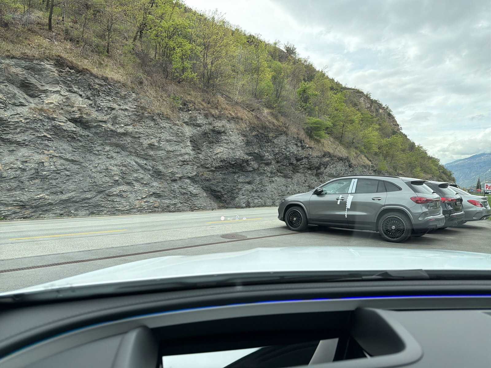 MERCEDES-BENZ E 53 AMG Hybrid 4Matic+ 9G-Tronic - 30