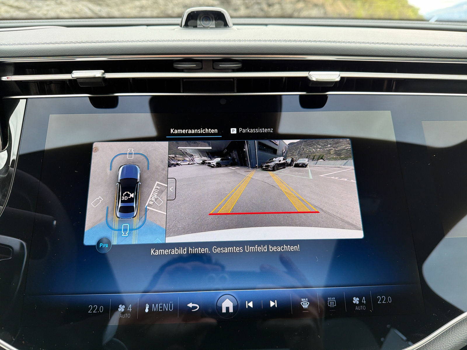 MERCEDES-BENZ E 53 AMG Hybrid 4Matic+ 9G-Tronic - 28