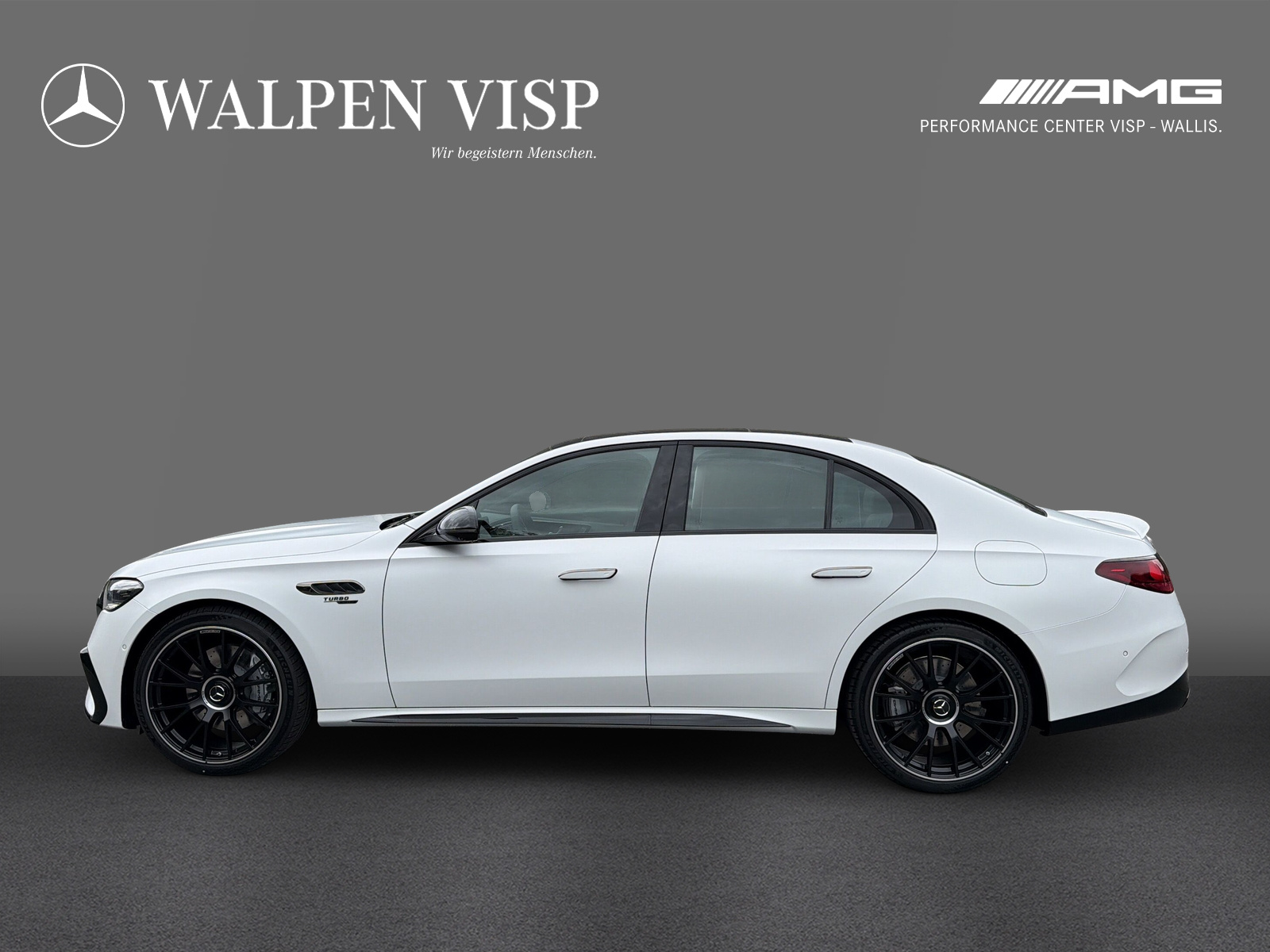 MERCEDES-BENZ E 53 AMG Hybrid 4Matic+ 9G-Tronic - 3