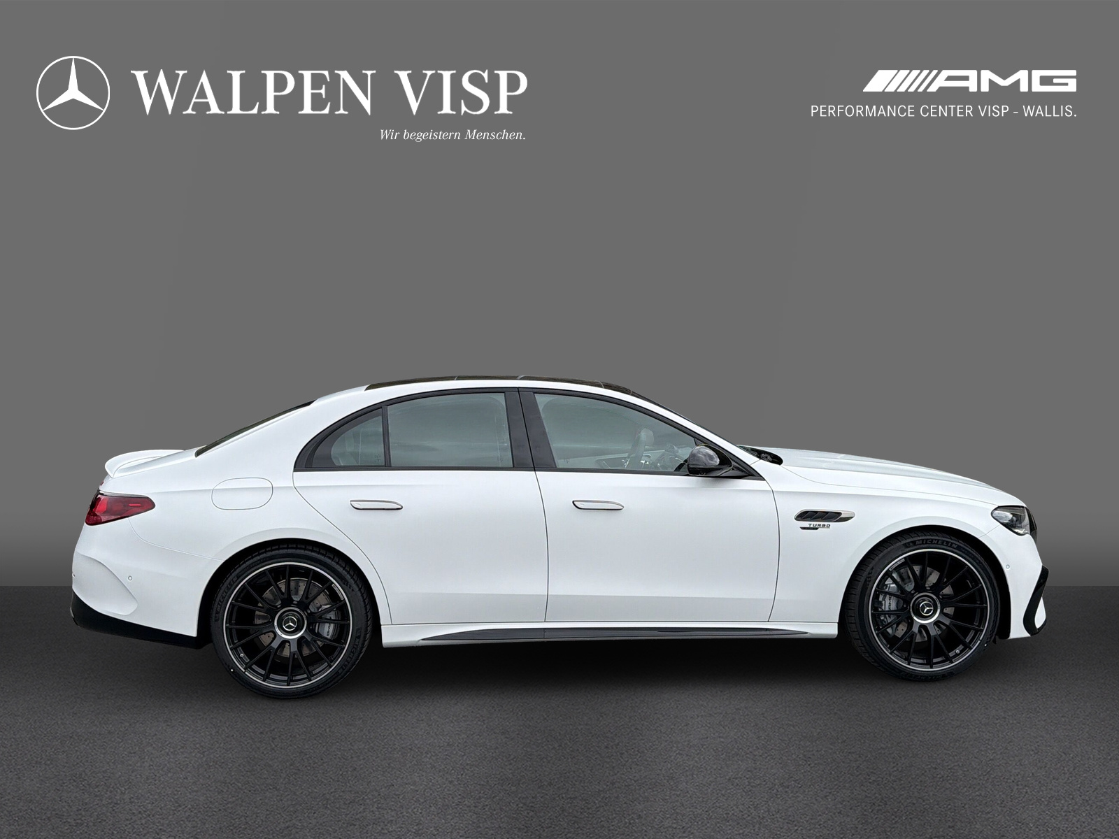 MERCEDES-BENZ E 53 AMG Hybrid 4Matic+ 9G-Tronic - 7