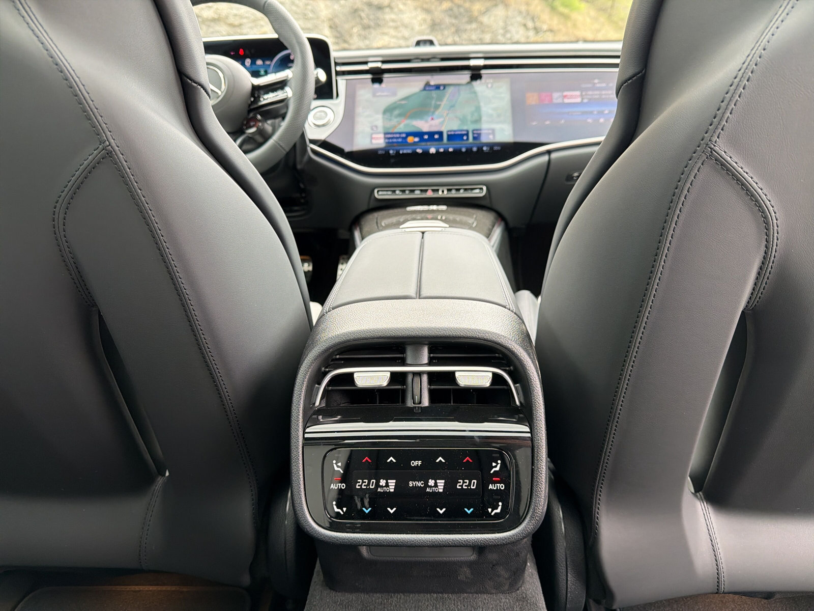 MERCEDES-BENZ E 53 AMG Hybrid 4Matic+ 9G-Tronic - 24