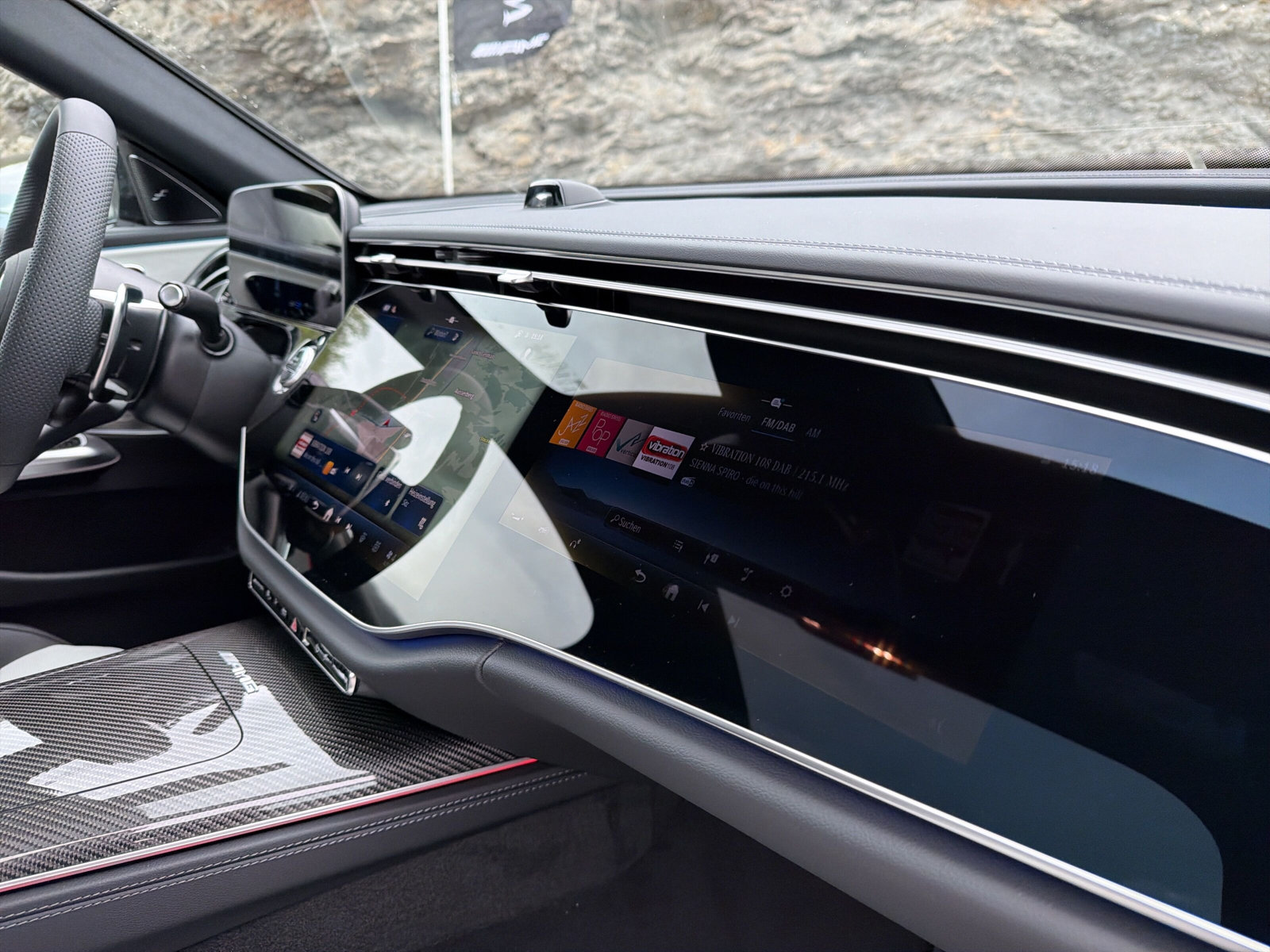 MERCEDES-BENZ E 53 AMG Hybrid 4Matic+ 9G-Tronic - 22