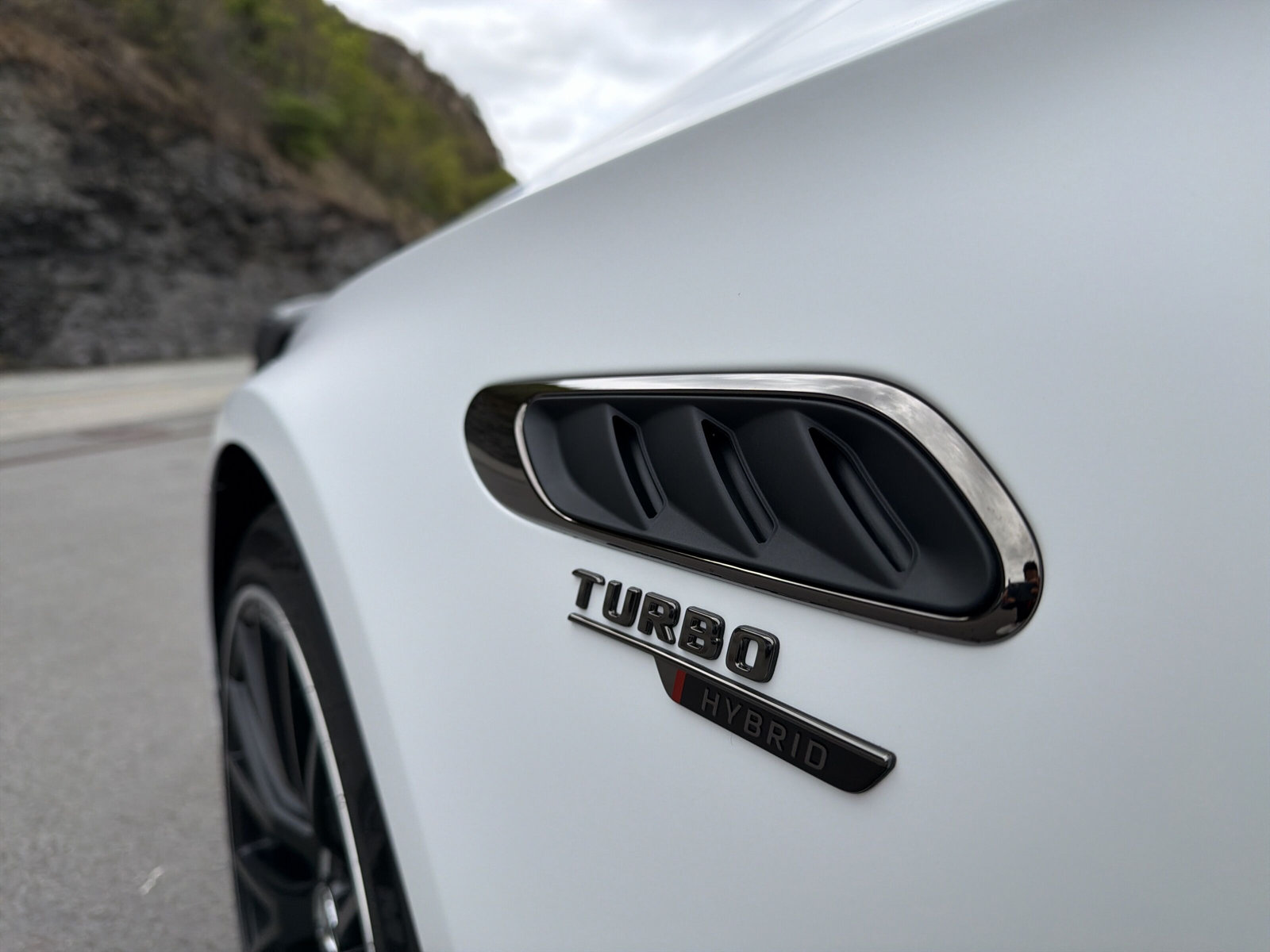 MERCEDES-BENZ E 53 AMG Hybrid 4Matic+ 9G-Tronic - 26