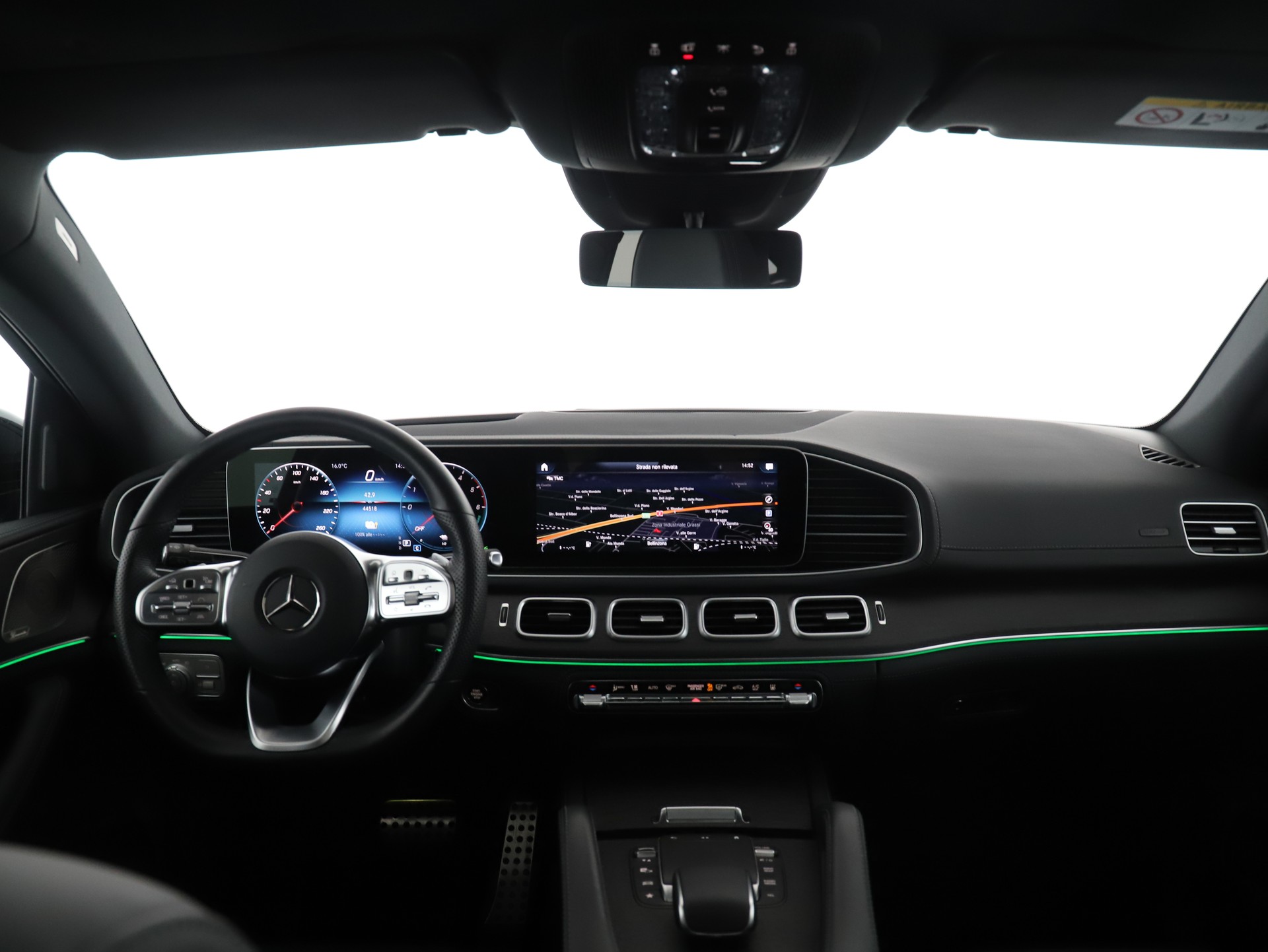 MERCEDES-BENZ GLE Coupé 350de 4M 9G-T - 13