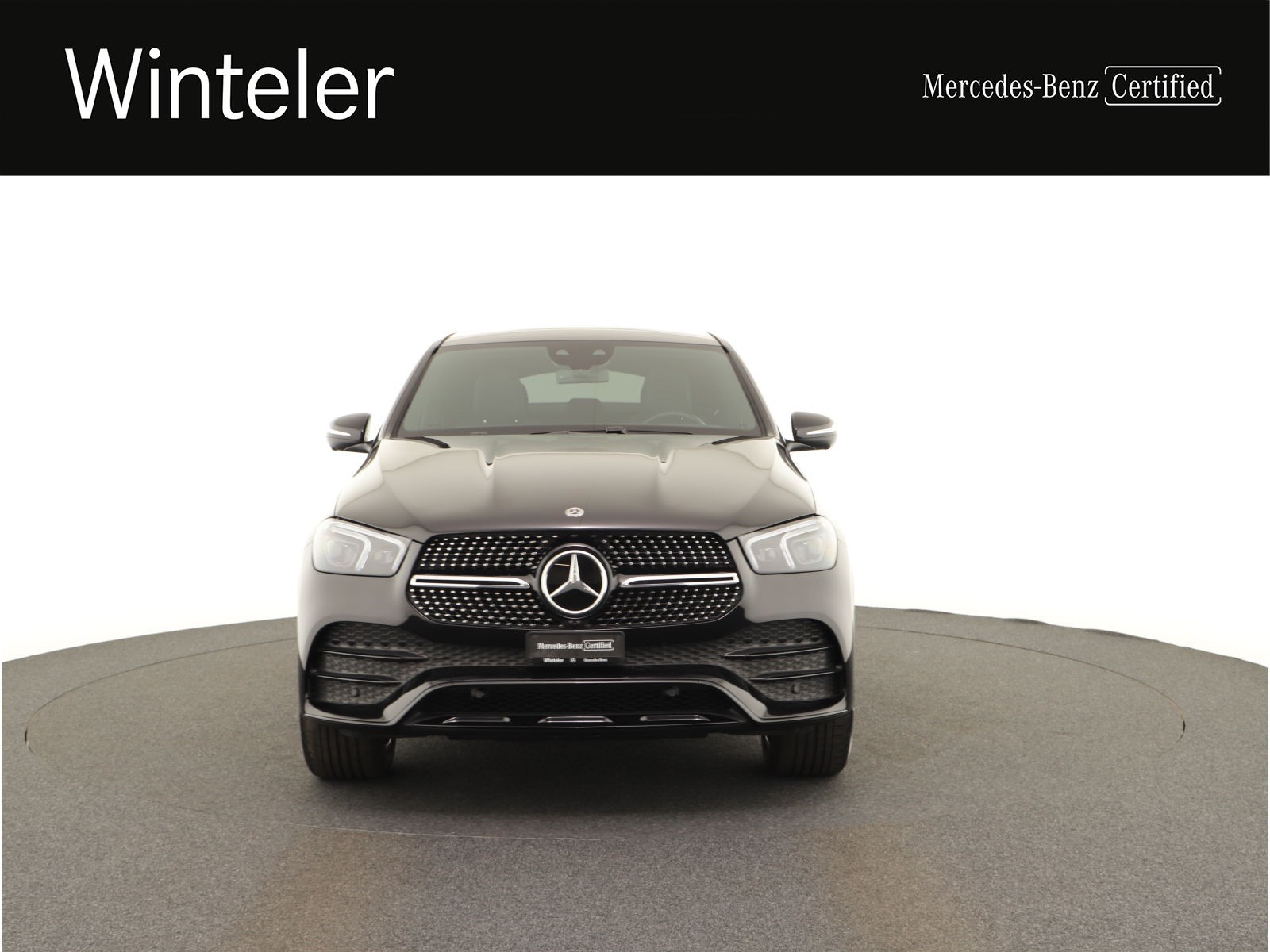 MERCEDES-BENZ GLE Coupé 350de 4M 9G-T - 6