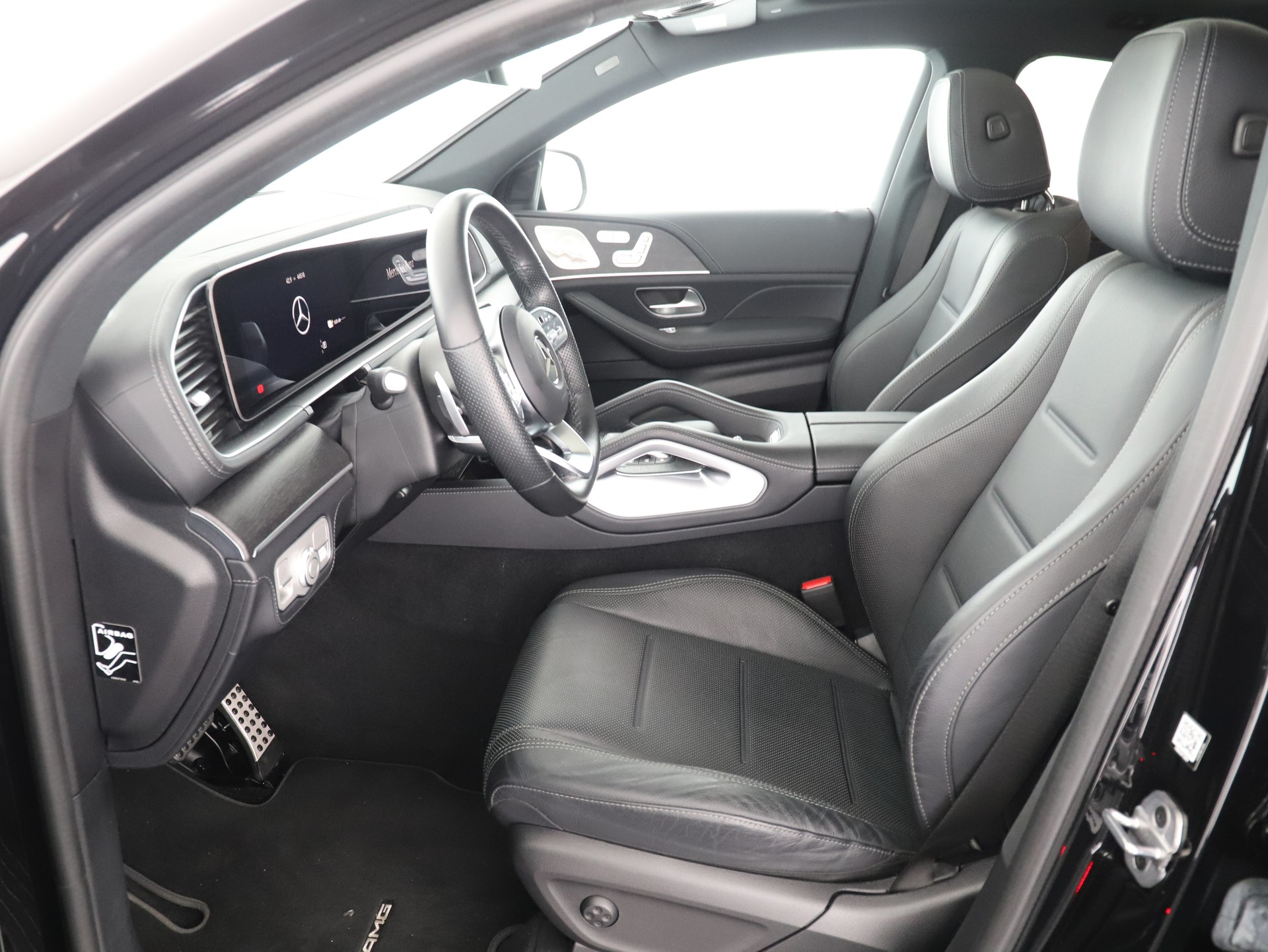 MERCEDES-BENZ GLE Coupé 350de 4M 9G-T - 11